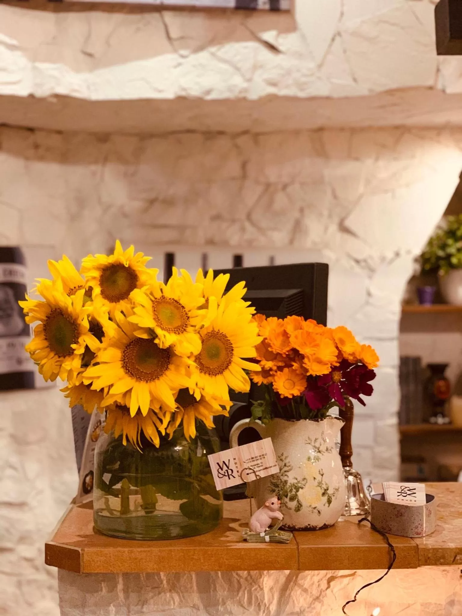 Lobby or reception in WINE & ROSE BOUTIQUE HOTEL