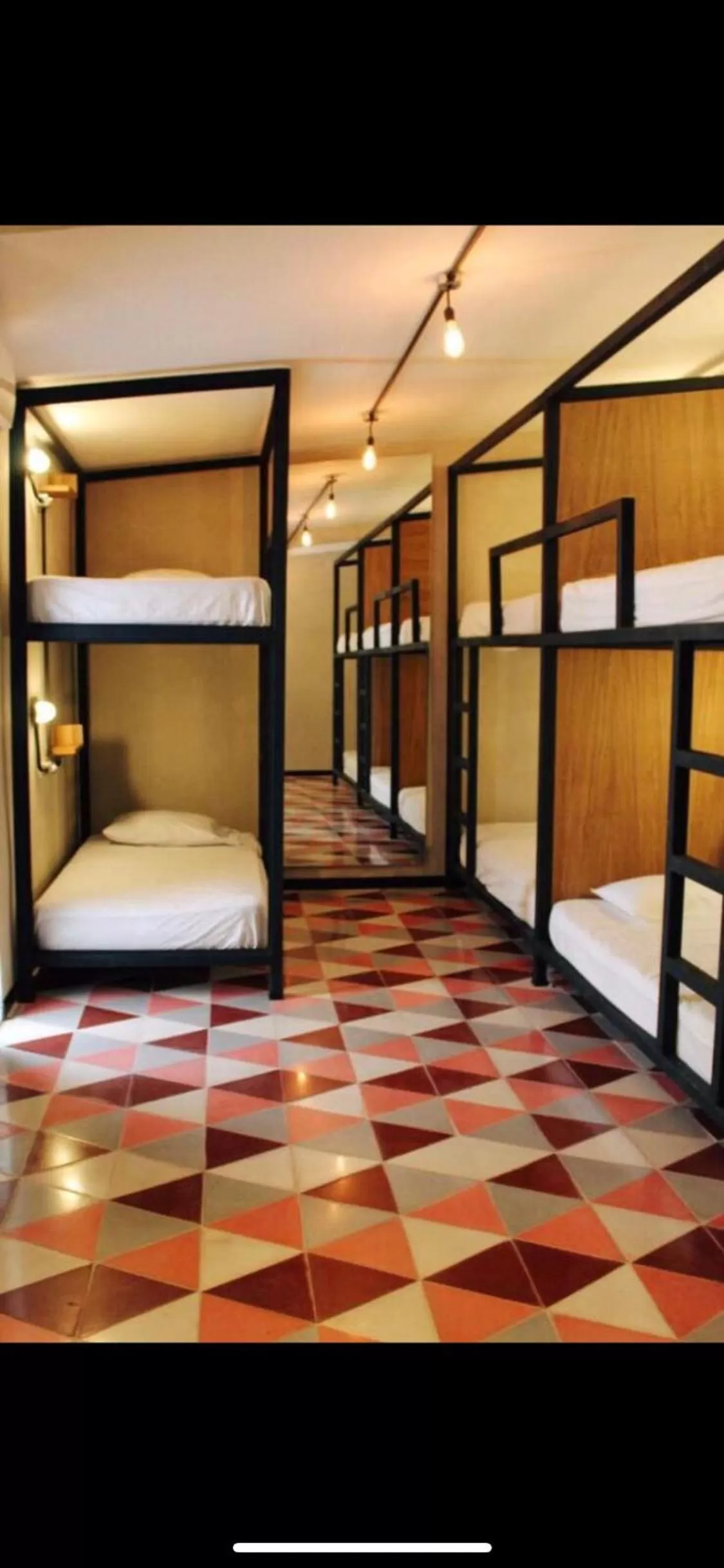 Bed in Moloch Hostel & Suites