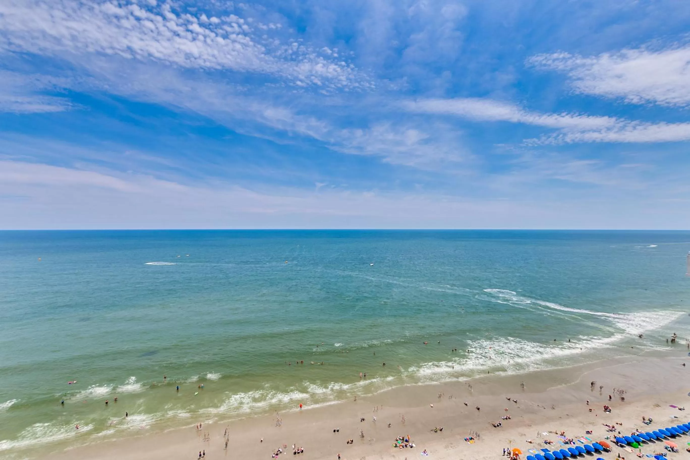 Natural landscape in Oceans One Resort