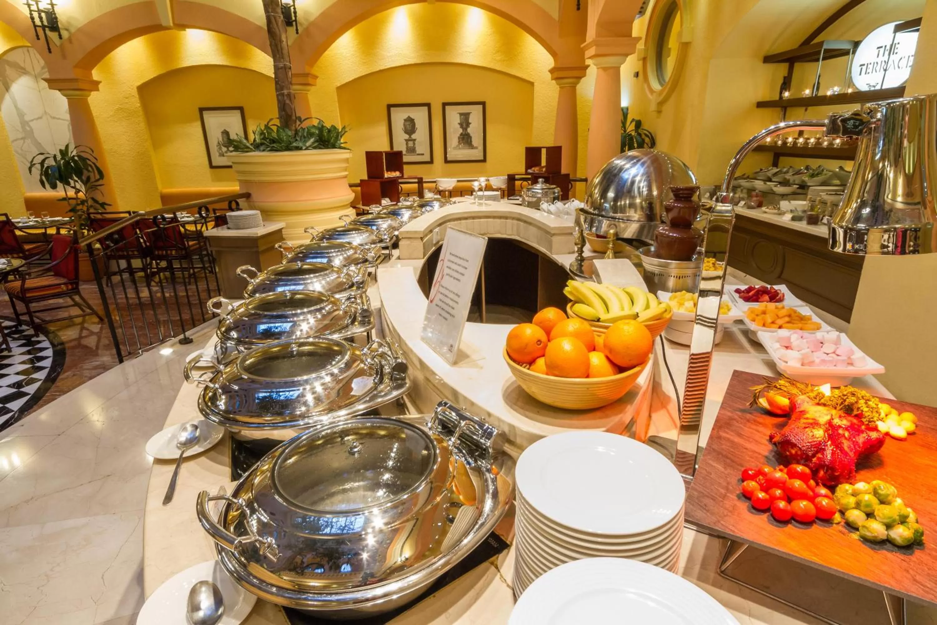 Restaurant/Places to Eat in Grand Excelsior Hotel Deira