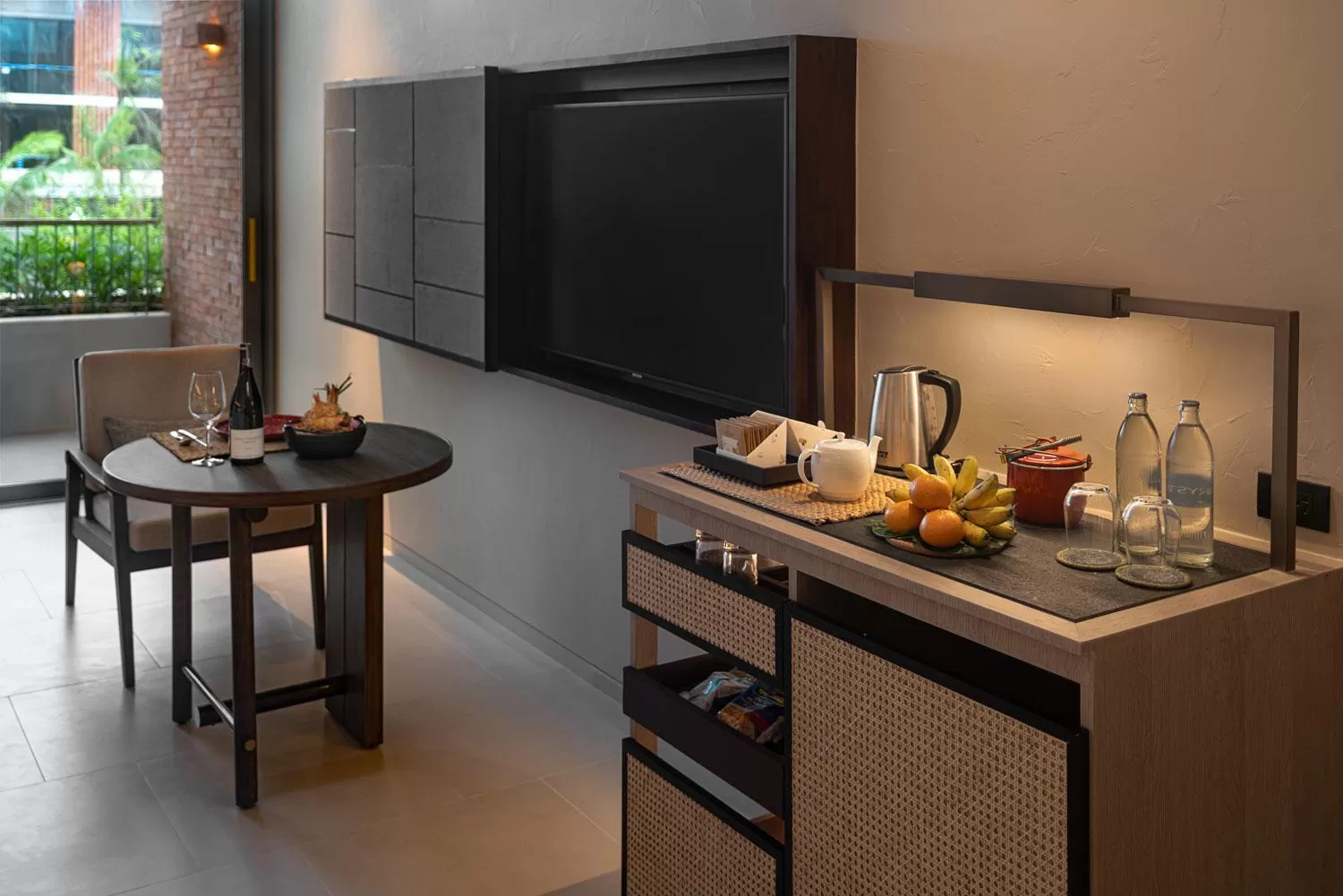 TV and multimedia in Pullman Khao Lak Resort