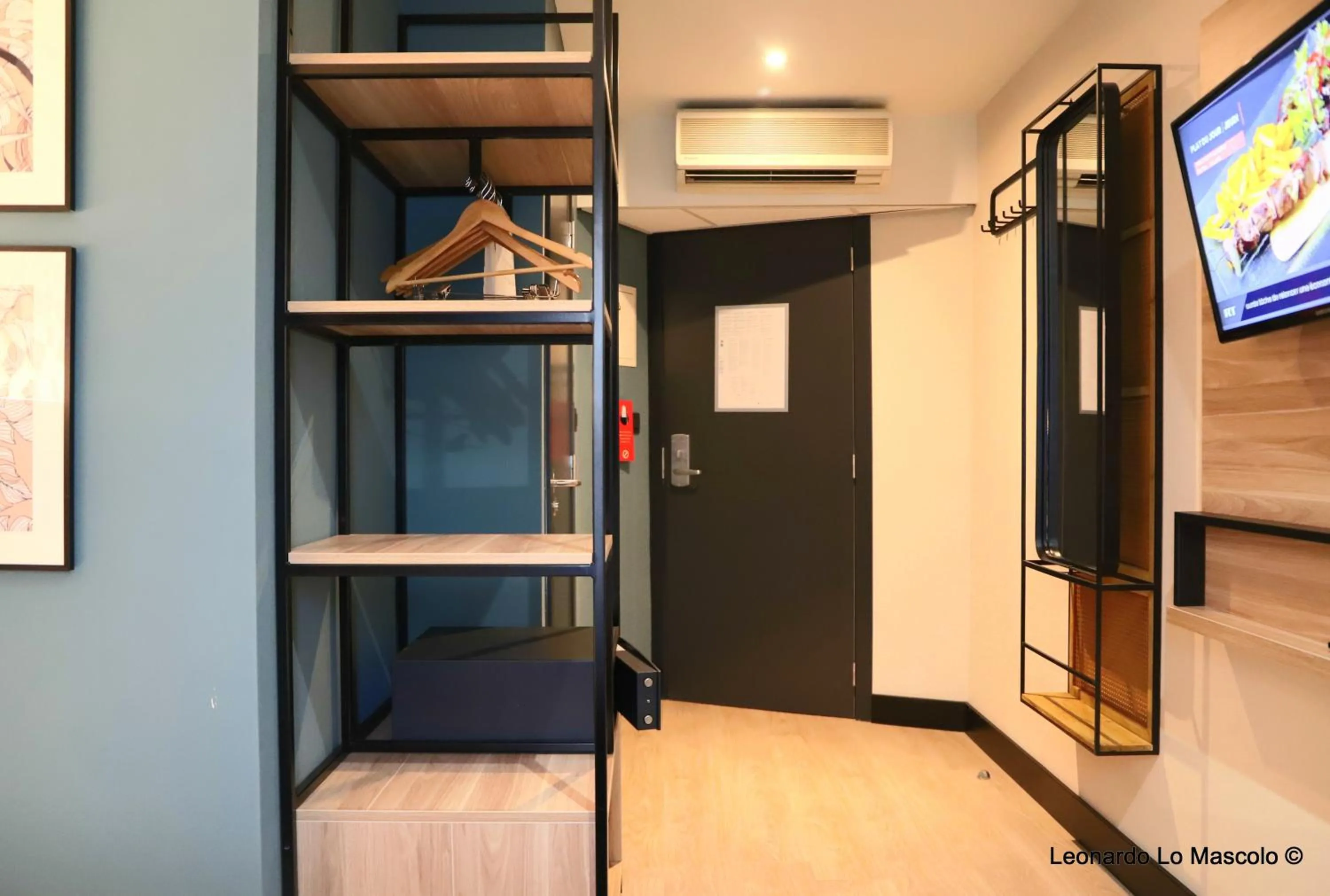 TV and multimedia, Bunk Bed in Univers Hotel Liege-Guillemins