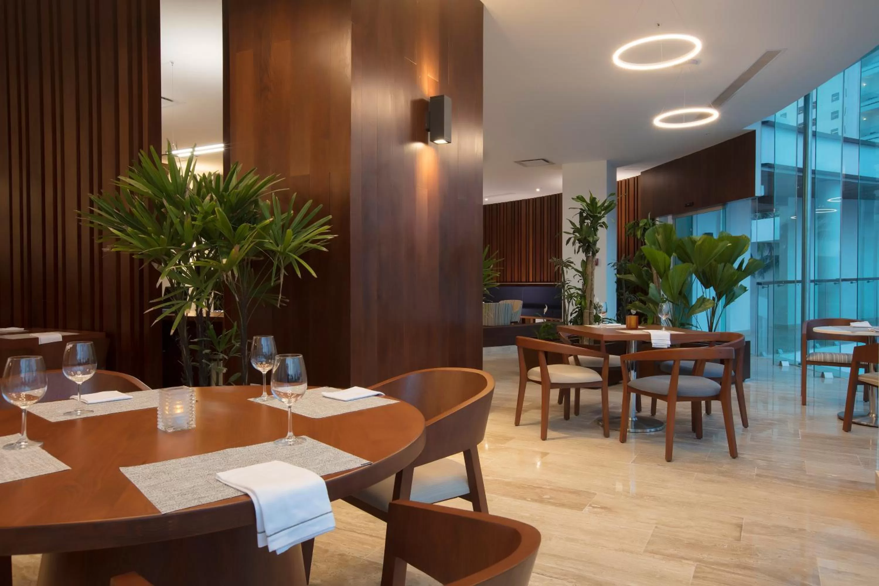 Restaurant/places to eat in Altitude at Krystal Grand Cancun - All Inclusive