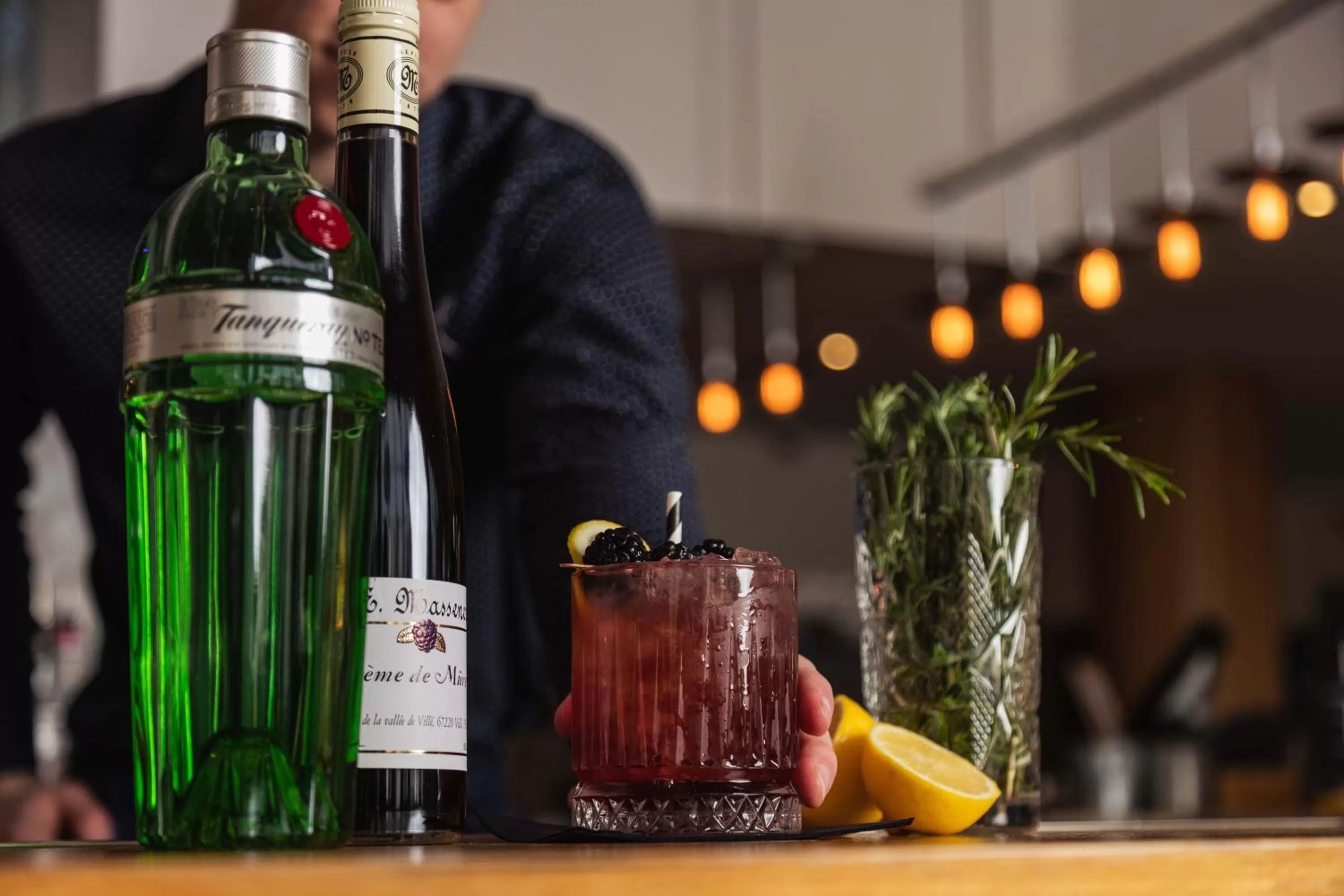 Food and drinks in Novotel Sydney Darling Harbour