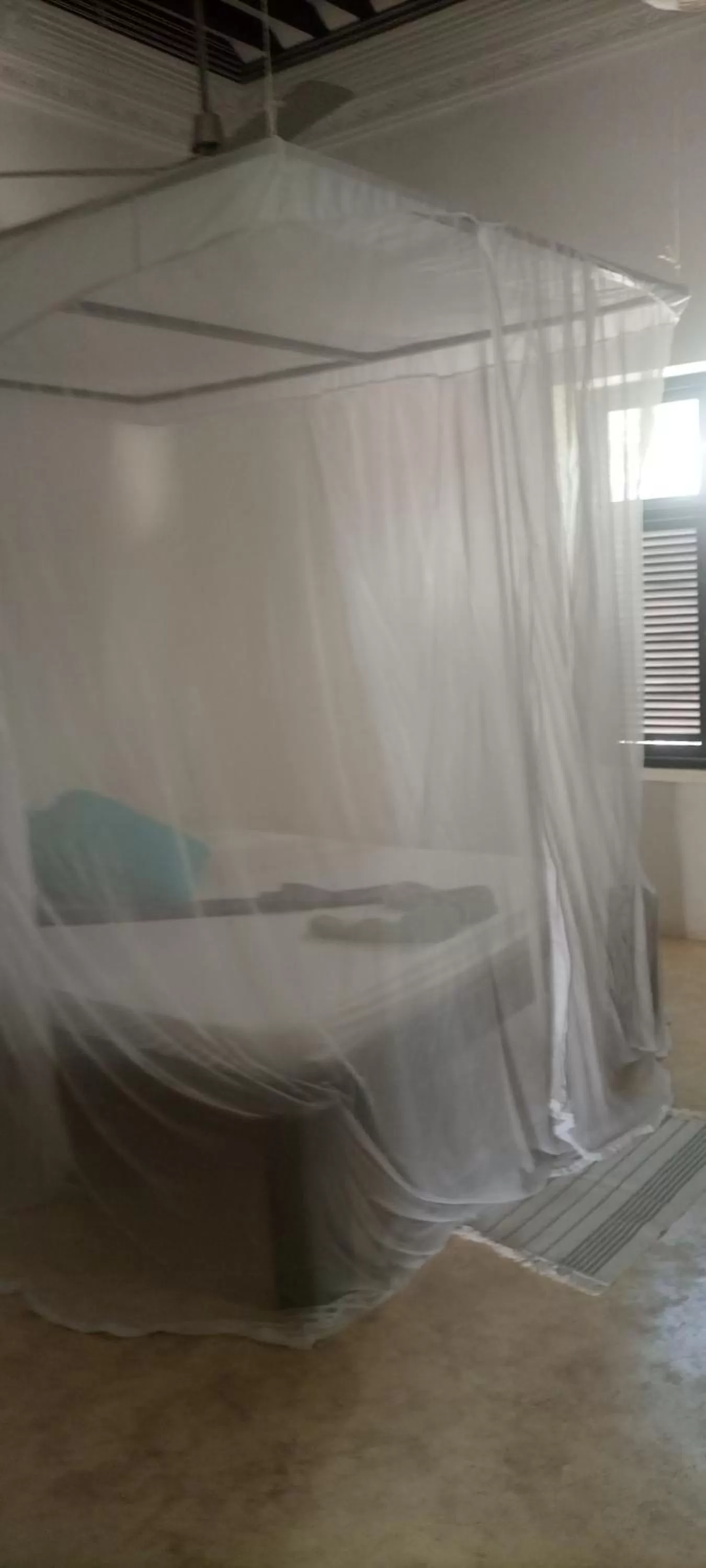 Bed in Jamala Guesthouse