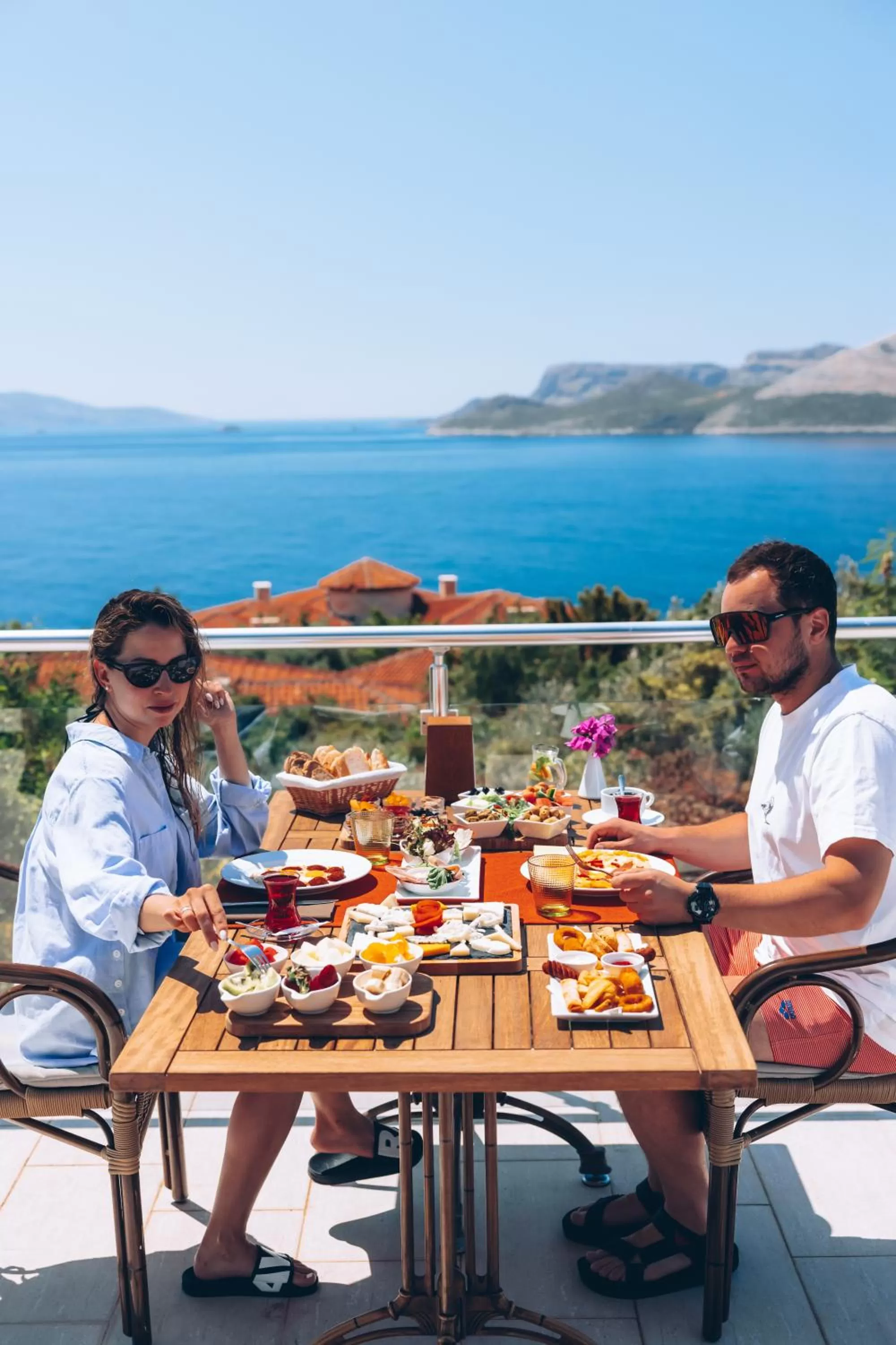 Restaurant/places to eat in Olea Nova Hotel