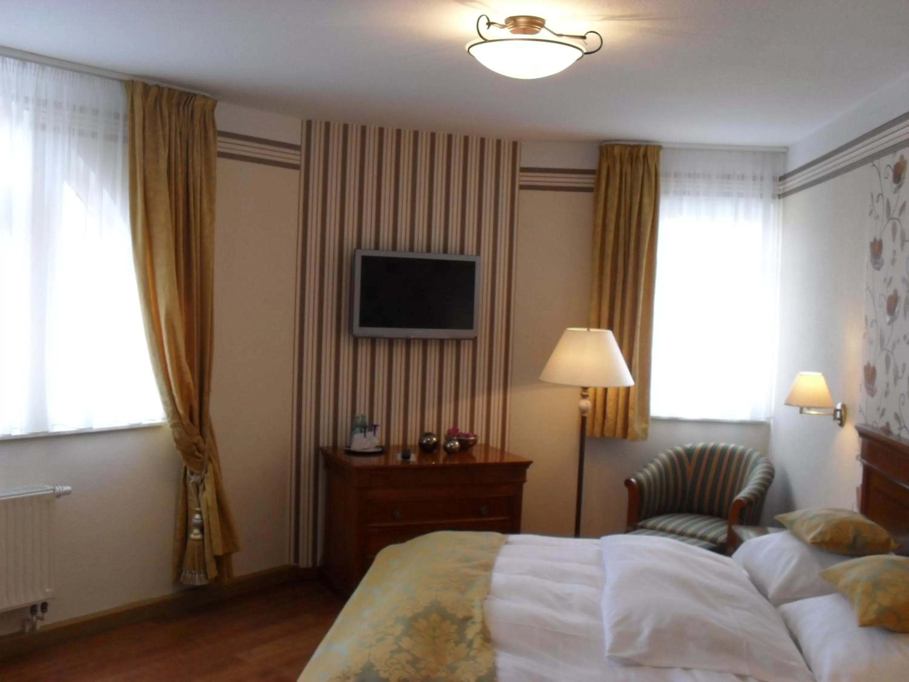 Photo of the whole room, Bed in In Piazza