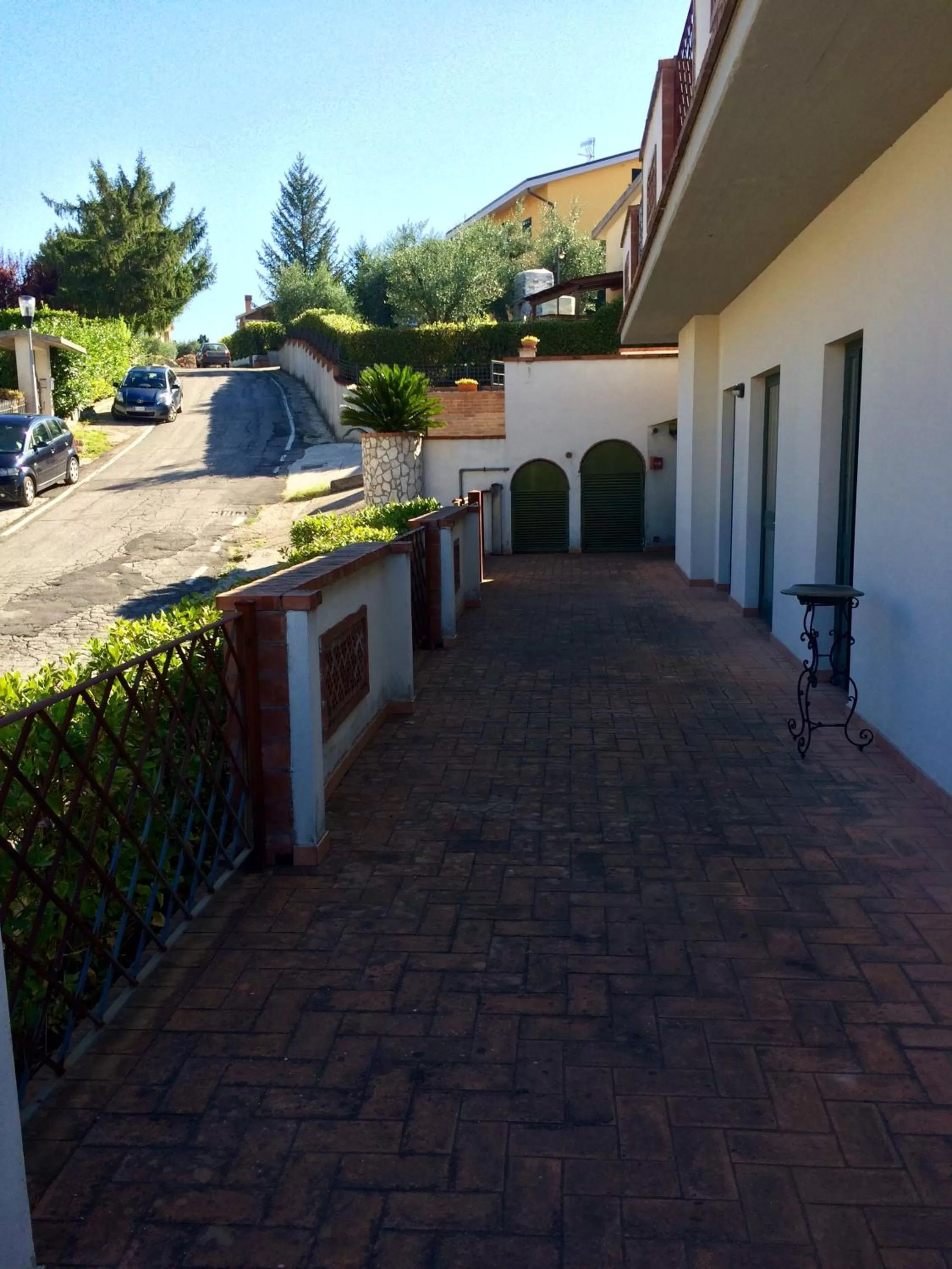 Balcony/Terrace, Patio/Outdoor Area in La Lanterna