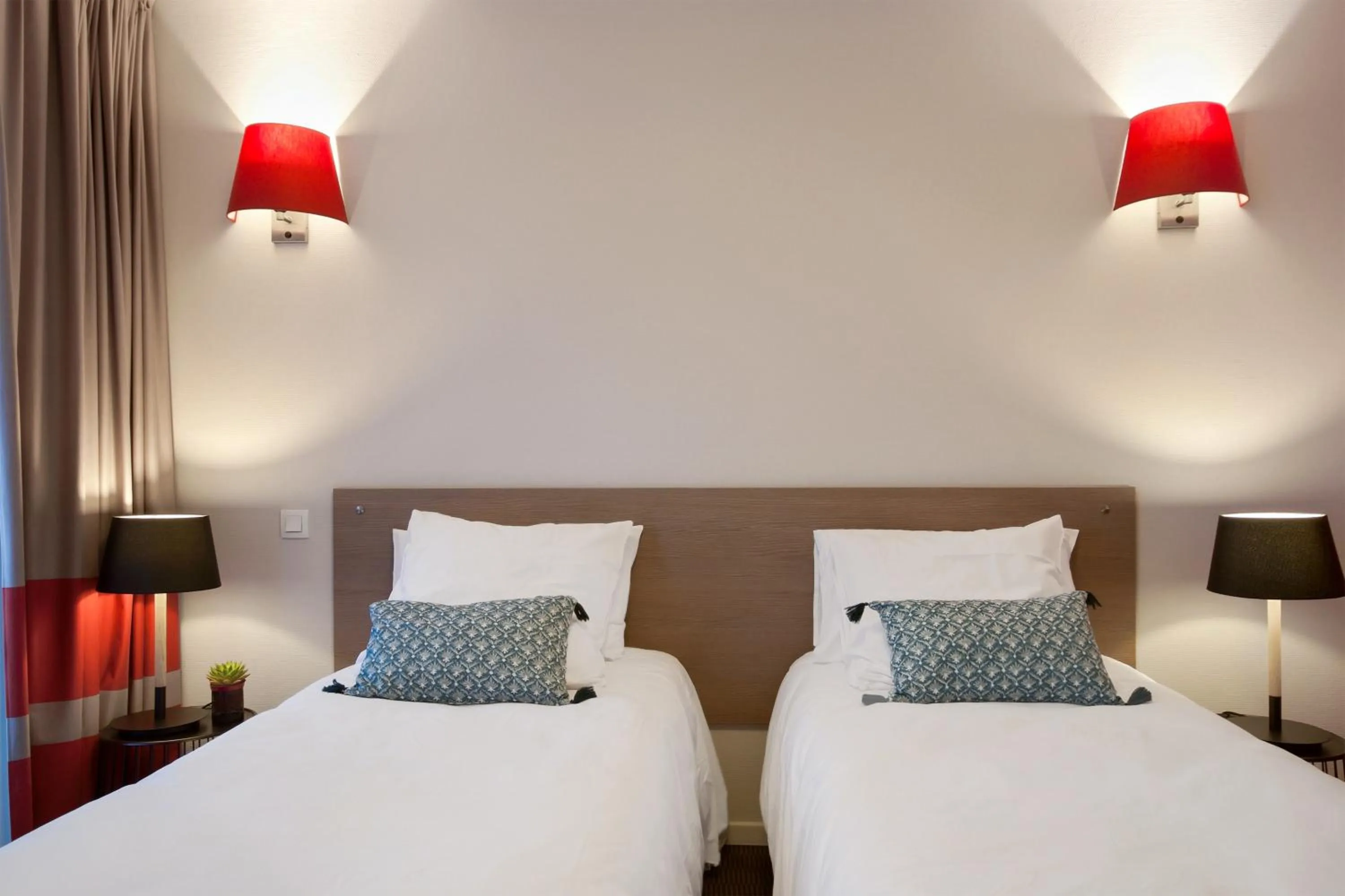 Bed in Appart'City Confort Lille Grand Palais