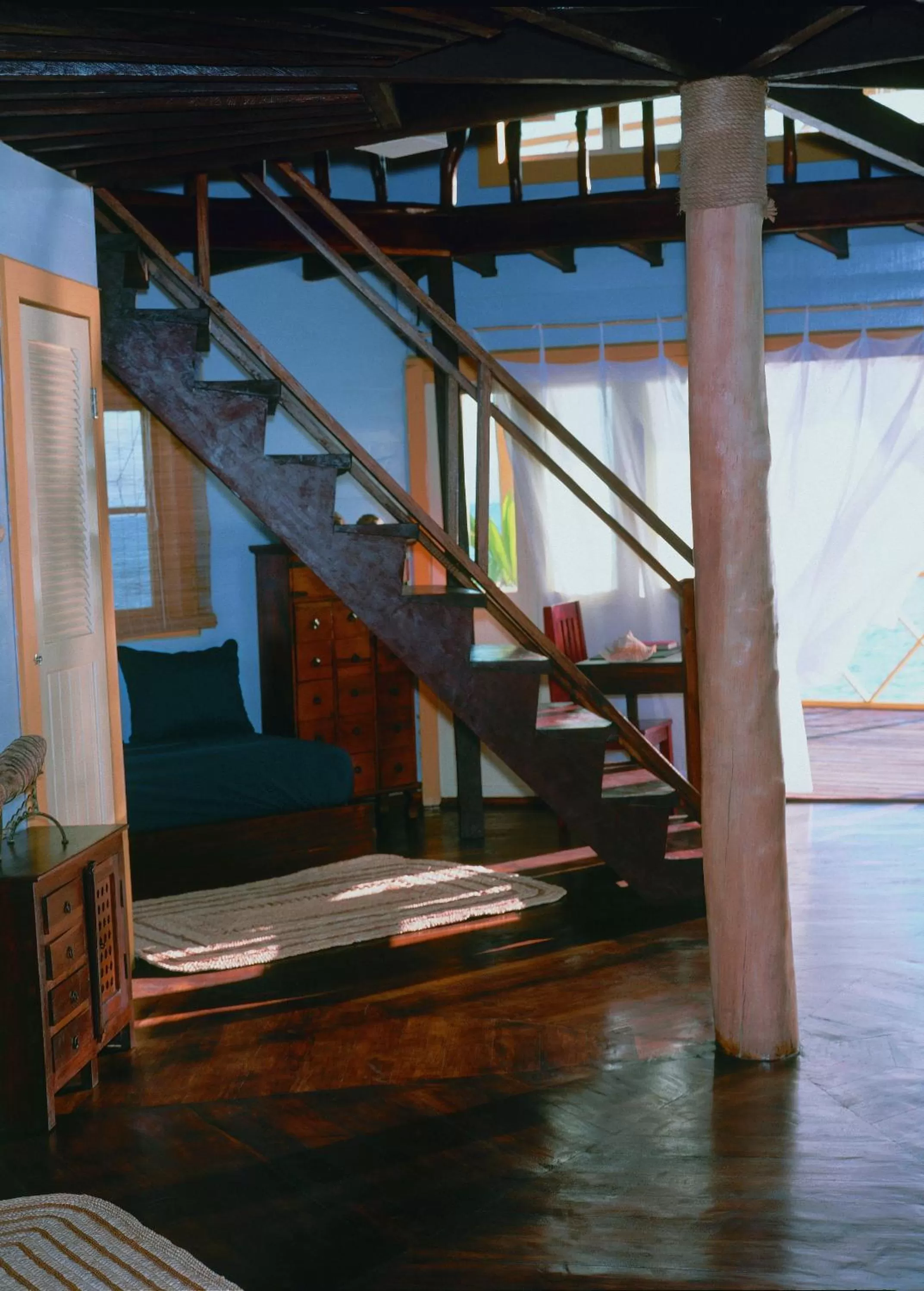 Property building in Punta Caracol Acqua Lodge