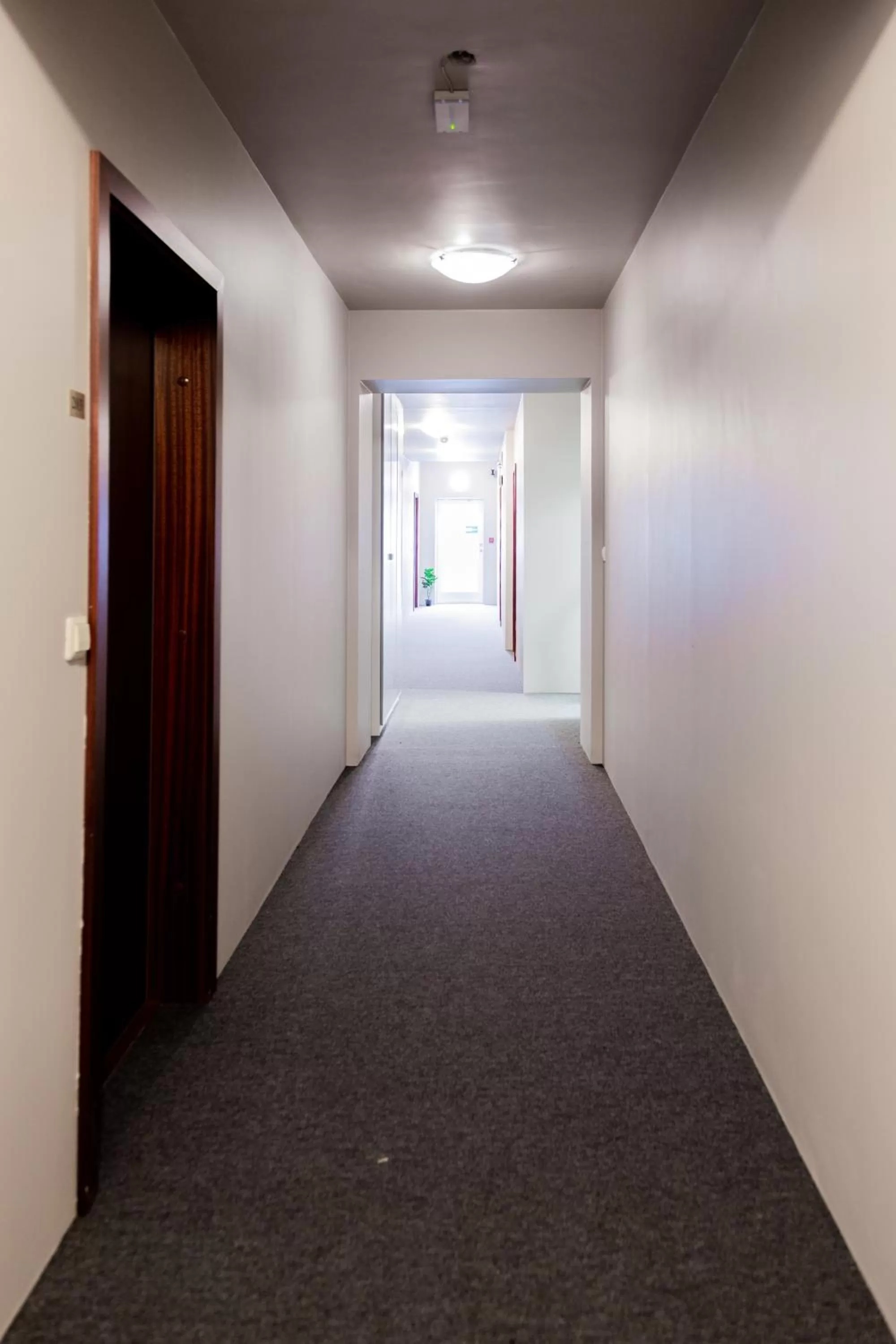 Property building in Westman Islands Inn