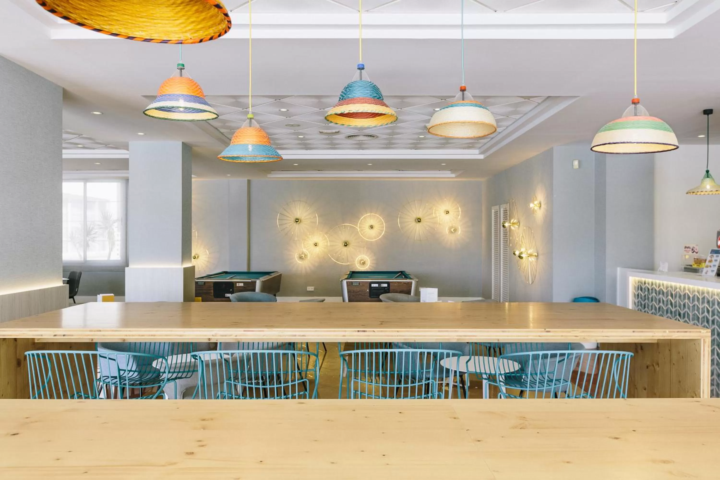 Lounge or bar in ILUNION Palmanova Mallorca