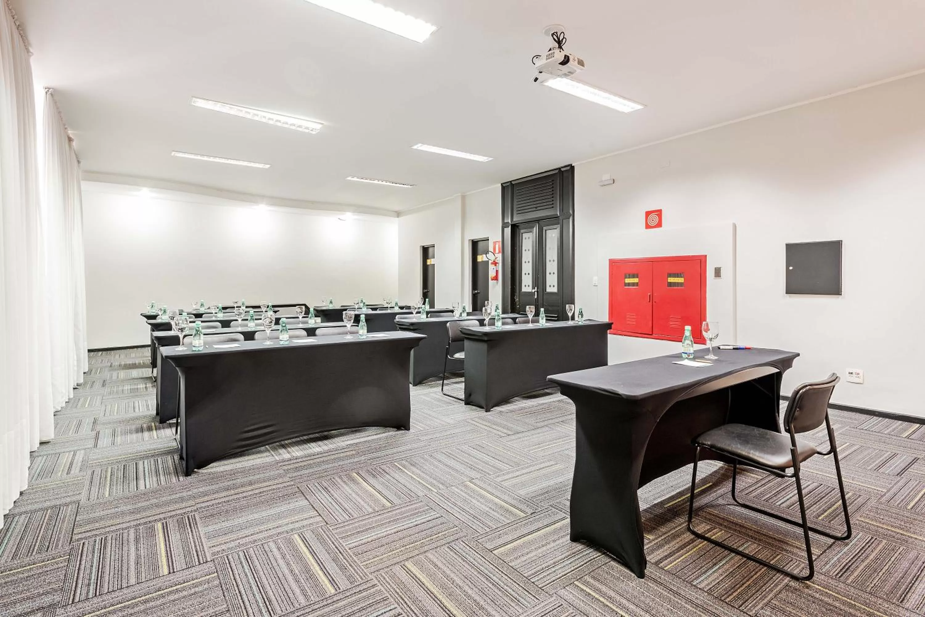 Business facilities in Rede Andrade Braz