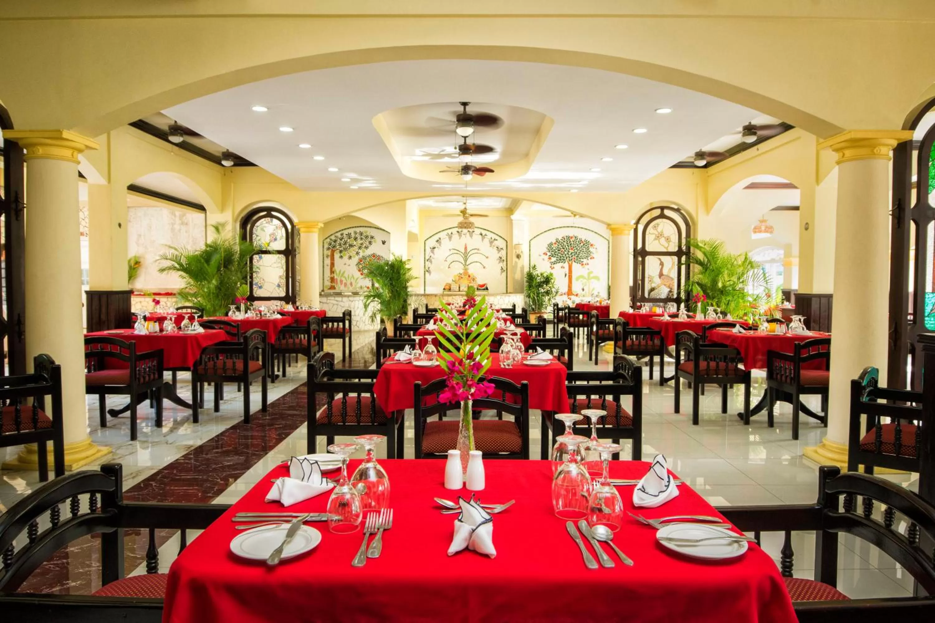 Restaurant/places to eat in SeaGarden Beach Resort - All Inclusive