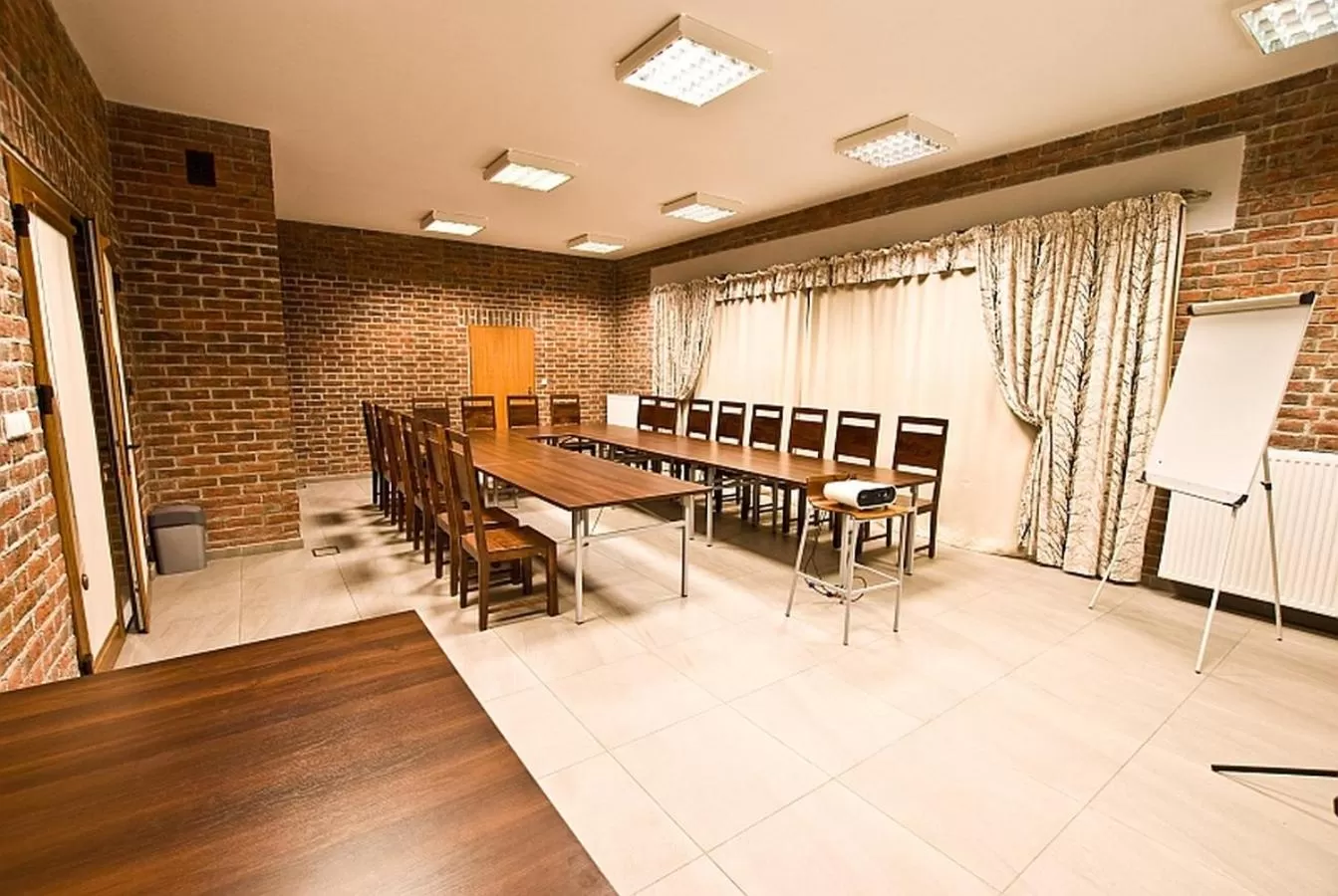 Business facilities in Dom Pracy Twórczej