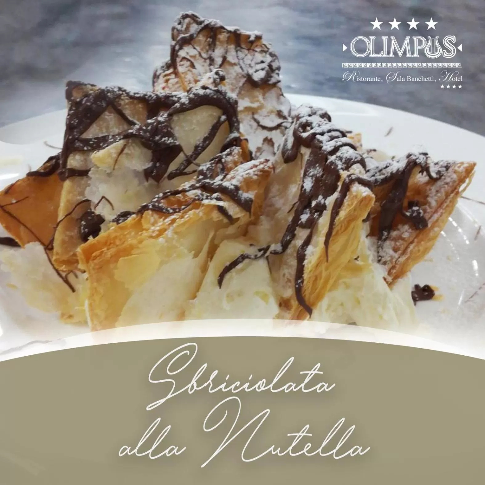 Restaurant/places to eat in Olimpus