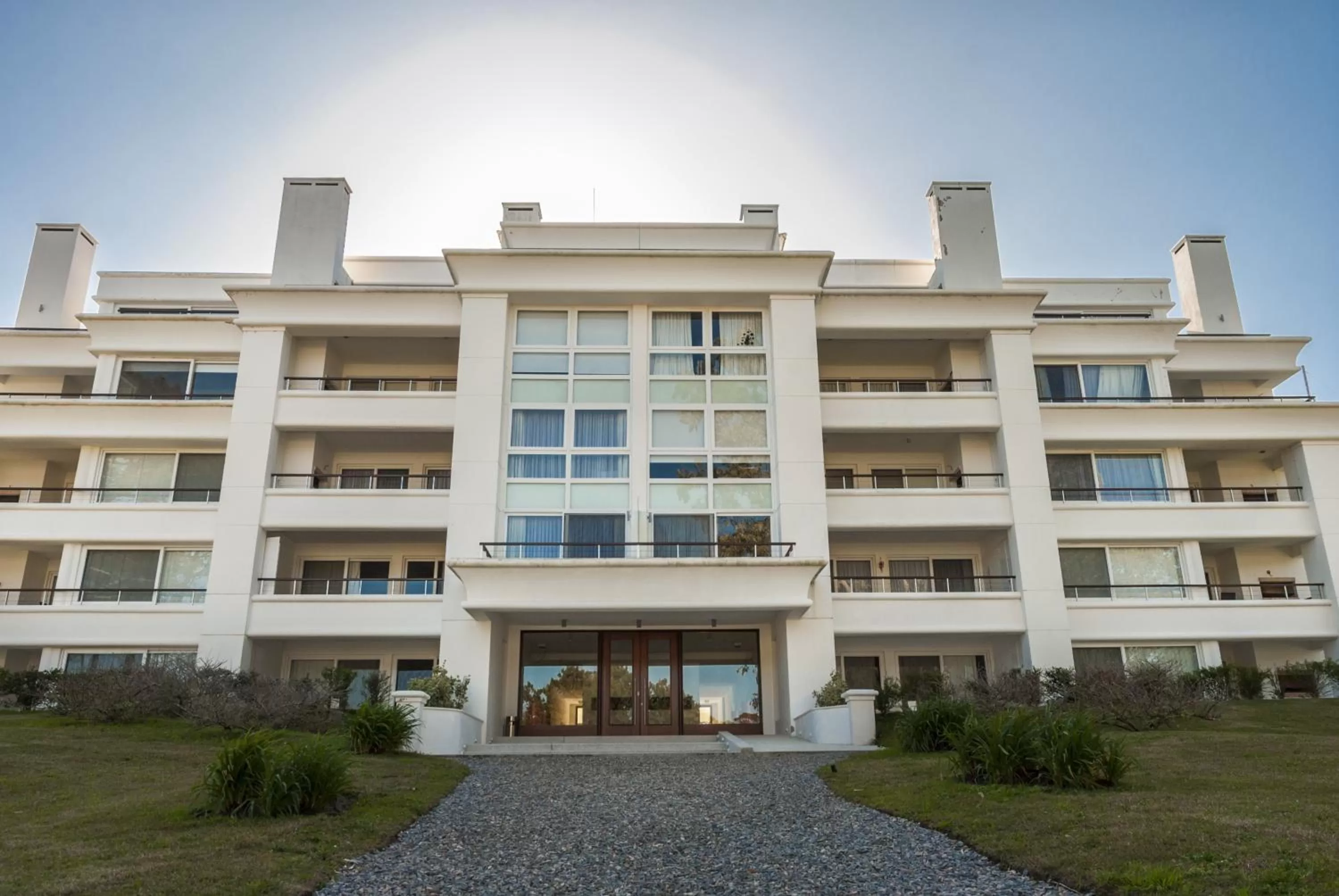 Property Building in Solanas Green Park Spa & Resort