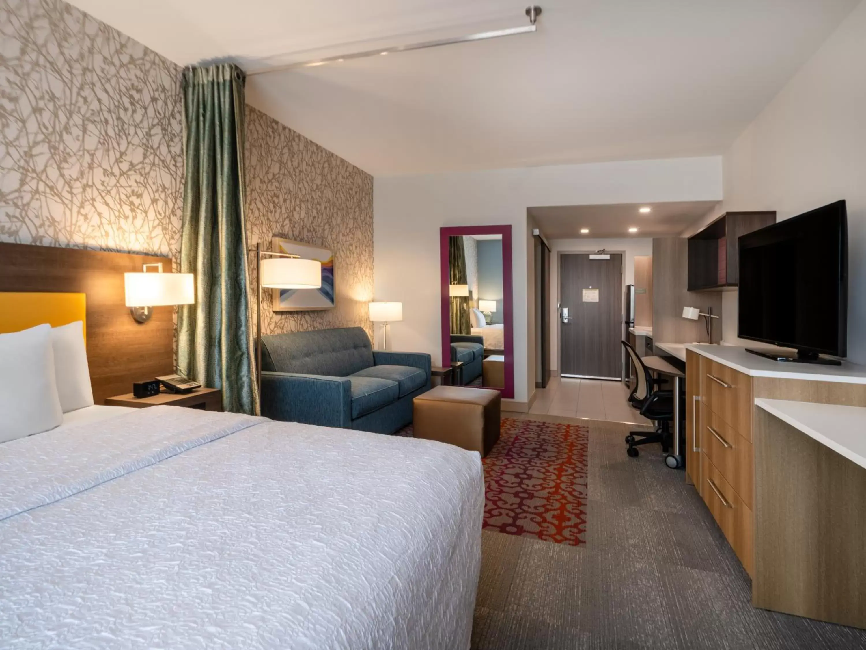 King Studio Suite in Home2 Suites By Hilton Santa Rosa Beach King Studio Suite in Home2 Suites By Hilton Santa Rosa Beach