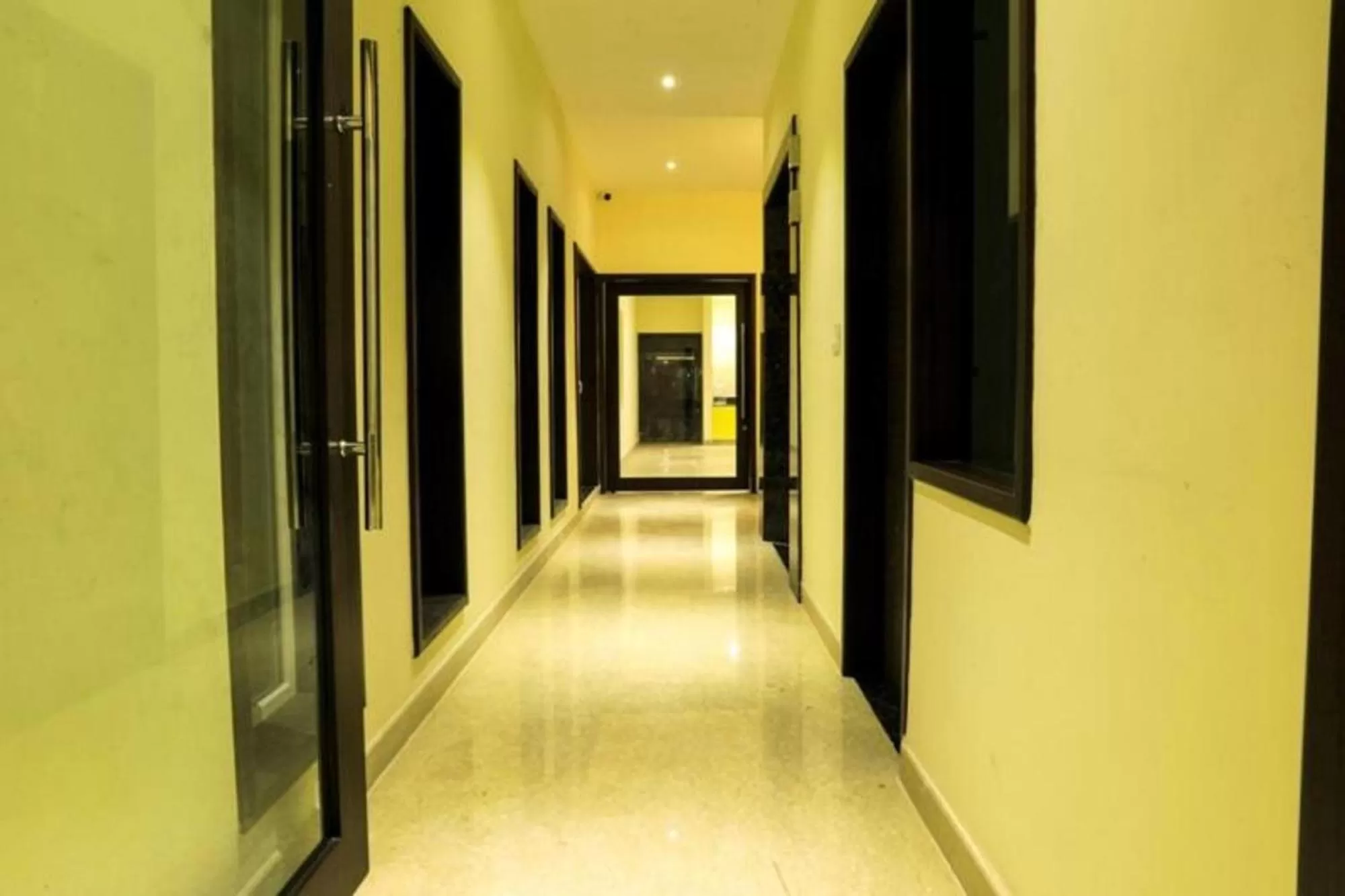 Property building in Laya Regency