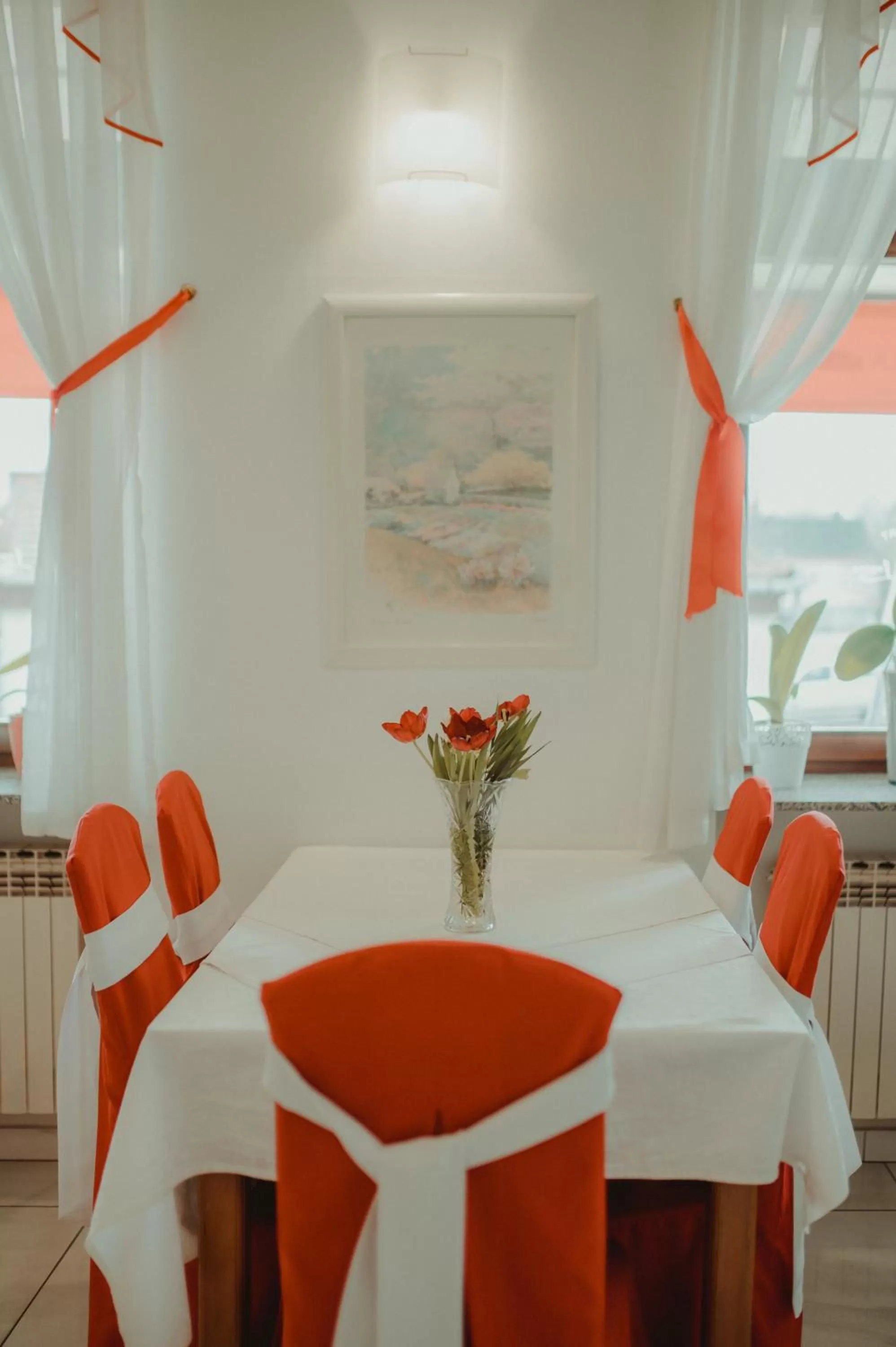 Restaurant/Places to Eat in B&B Laguna