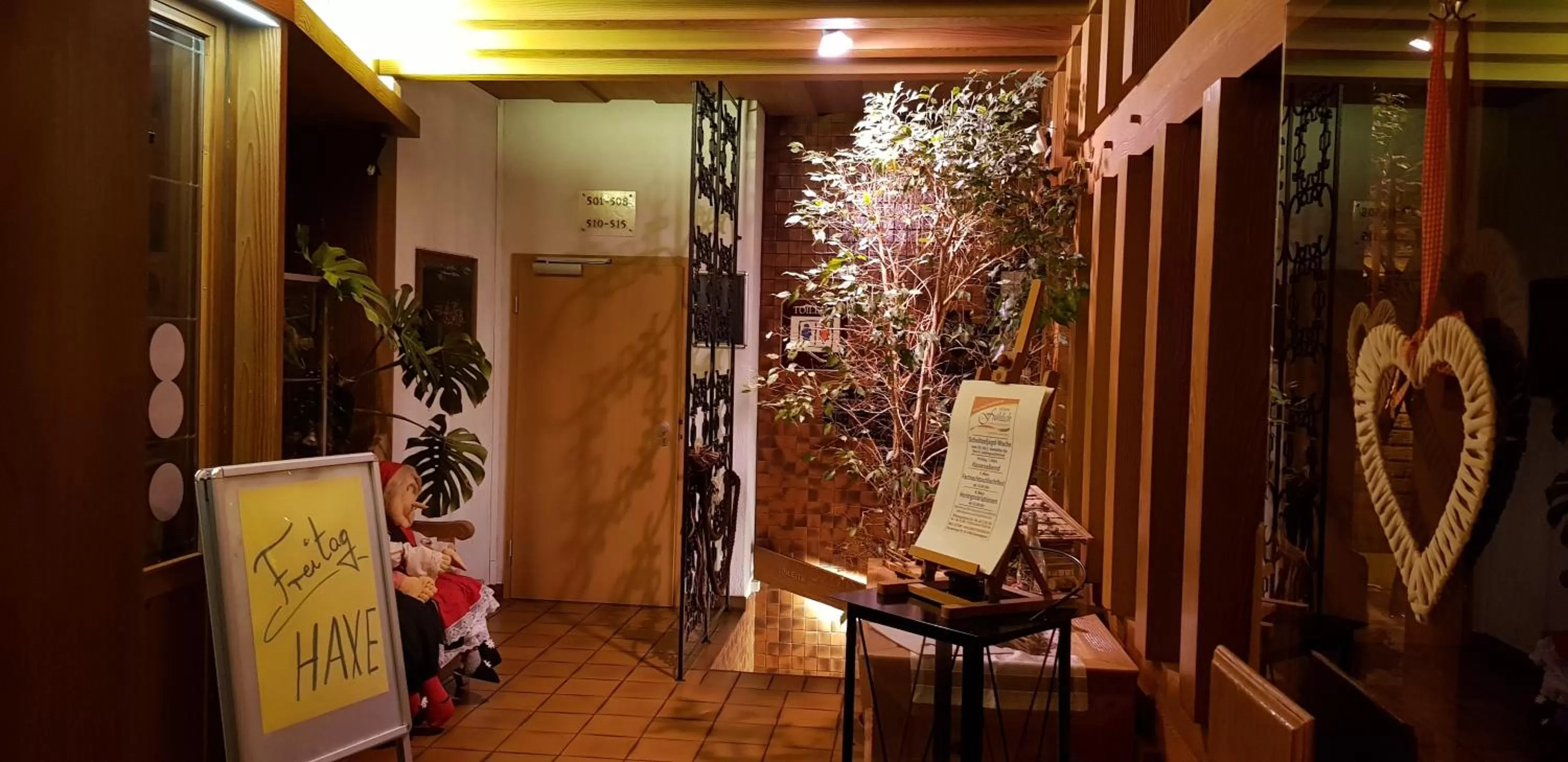 Facade/entrance in Hotel-Restaurant Fröhlich