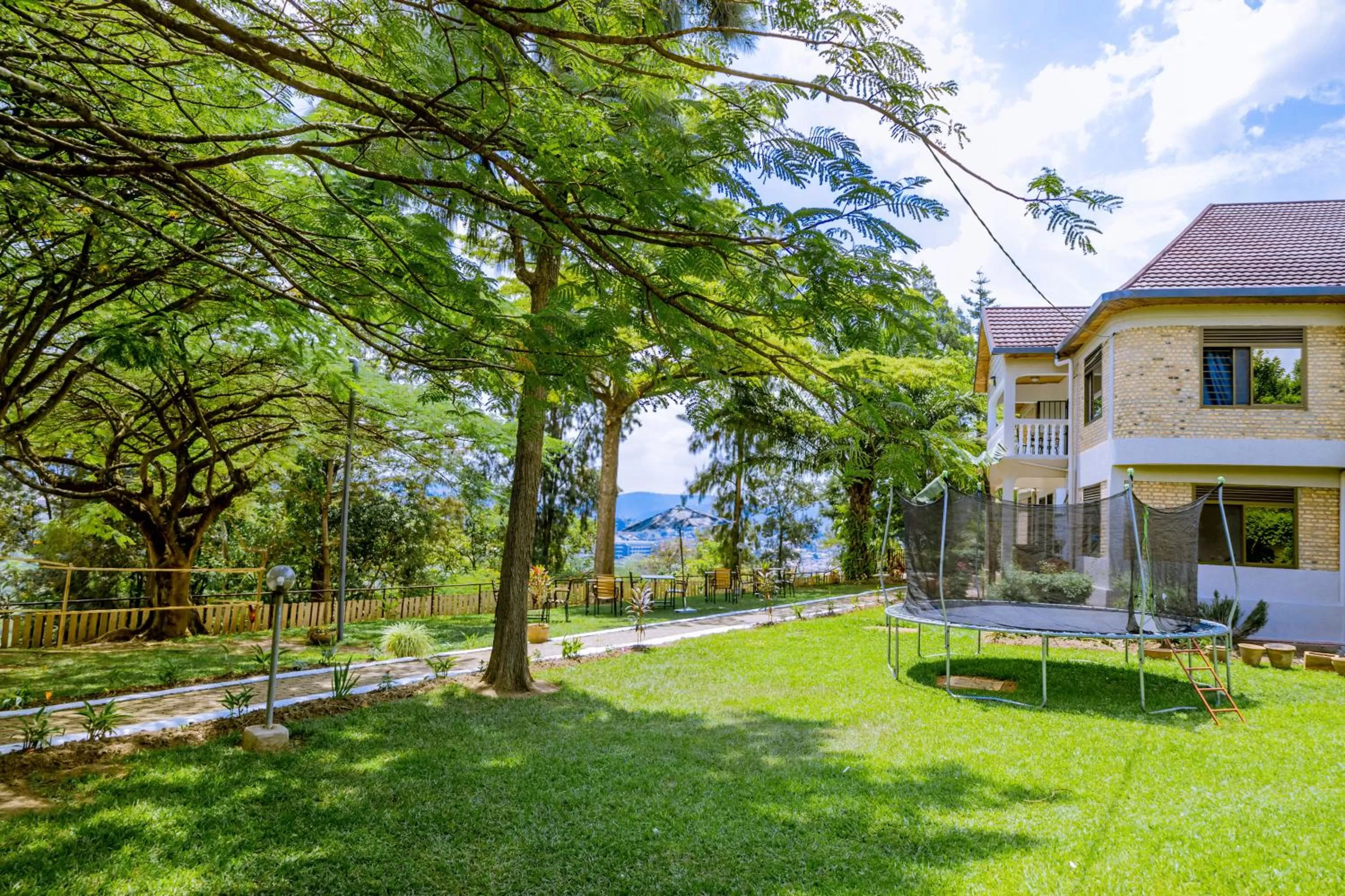 Day in Nature Kigali