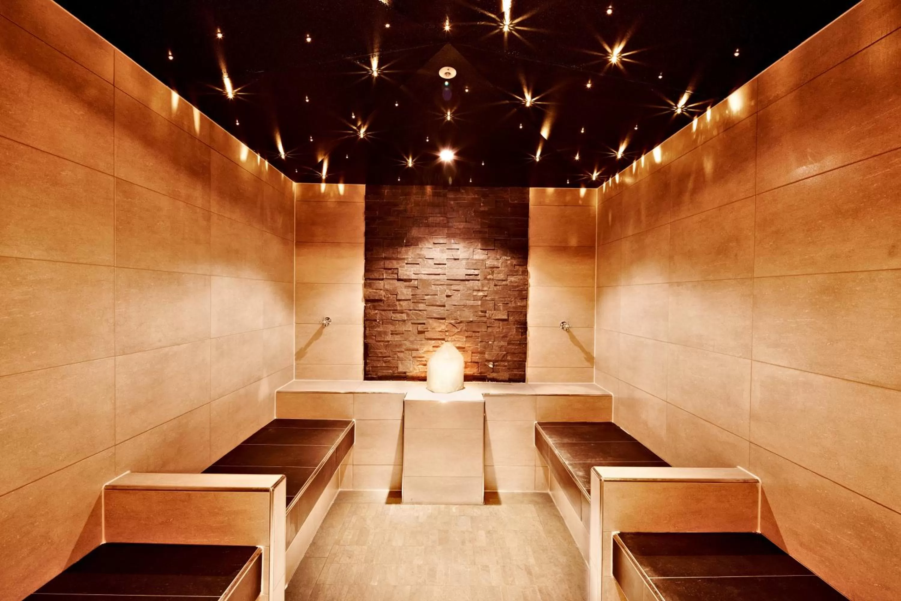 Spa and wellness centre/facilities in Natur & Spa Resort "Der Alpbacherhof" Superior