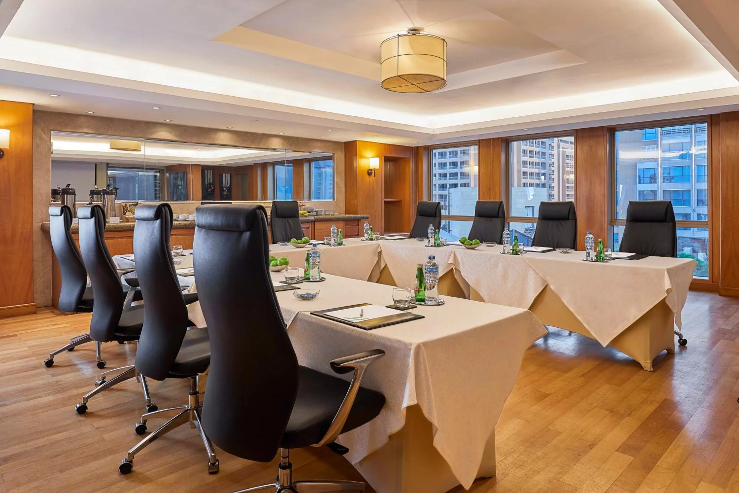 Meeting/conference room in Holiday Inn Citystars by IHG