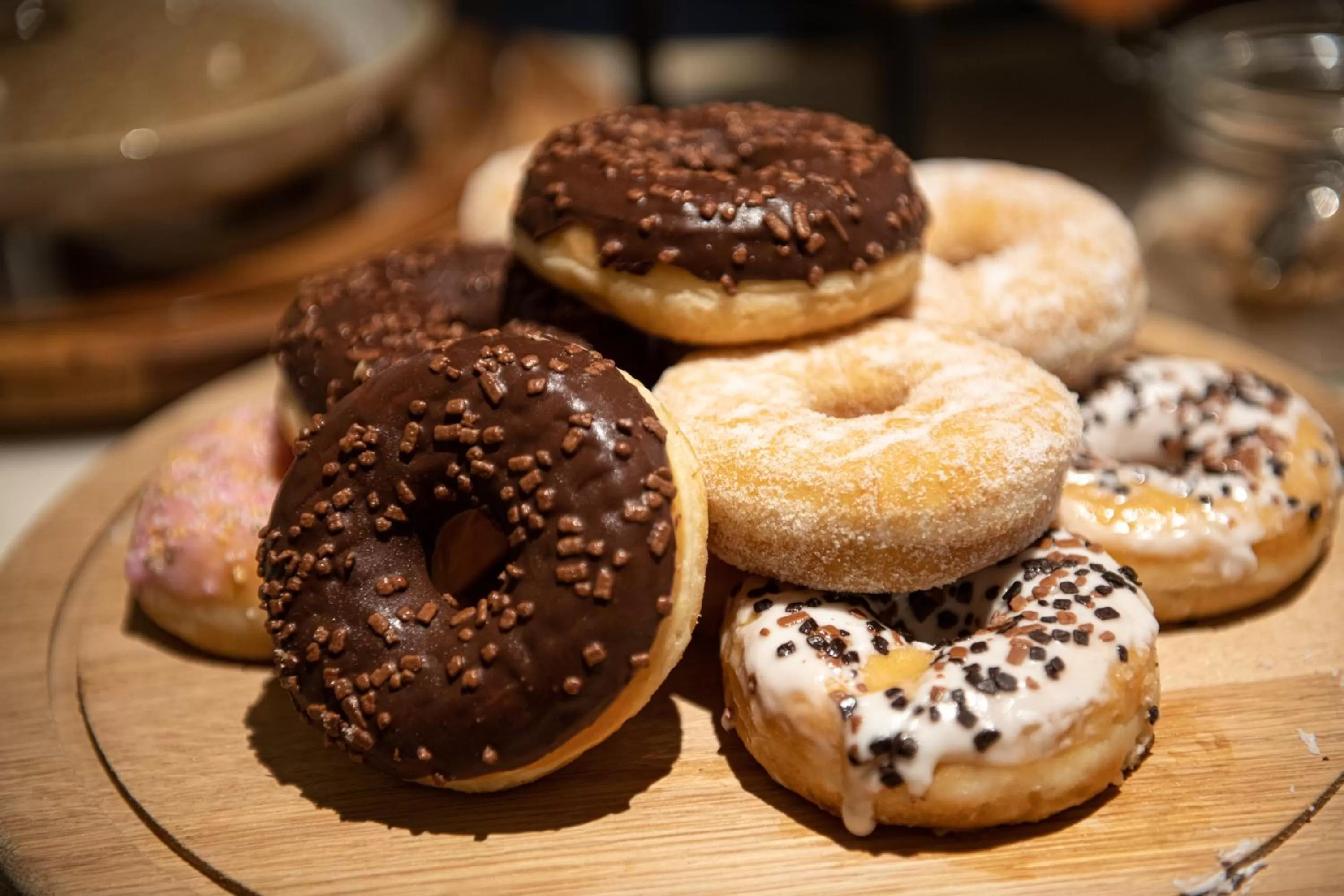 Food and drinks in Maek Hotel Antwerp Central - Handwritten Collection by Accor