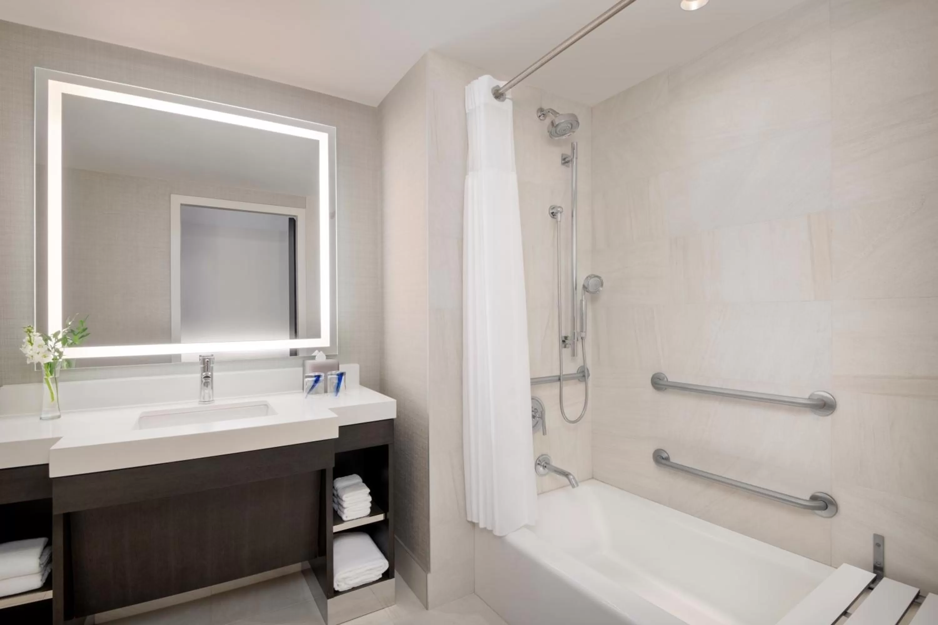 Bathroom in InterContinental - Washington D.C. - The Wharf by IHG