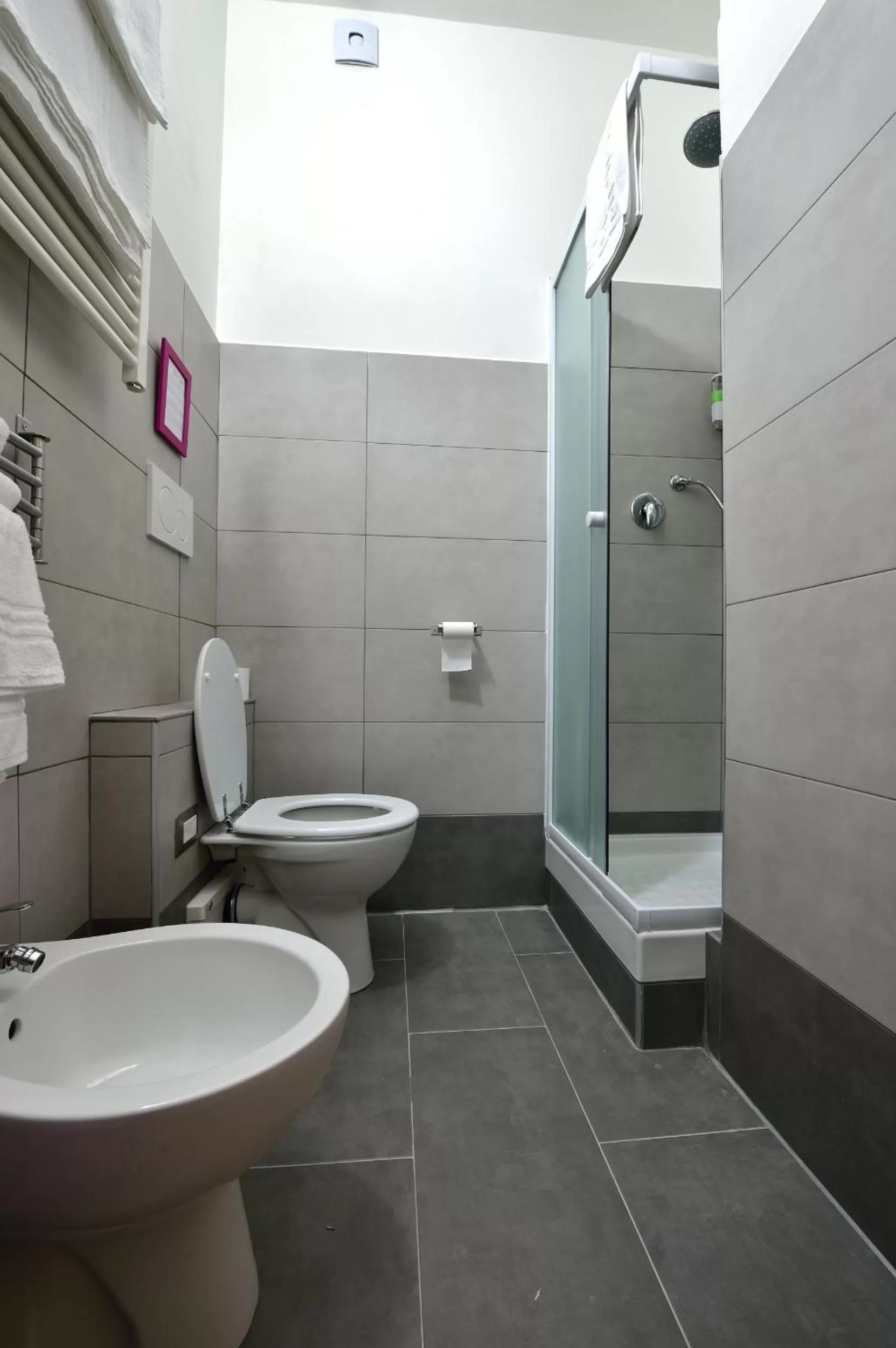 Bathroom in Madì B&B