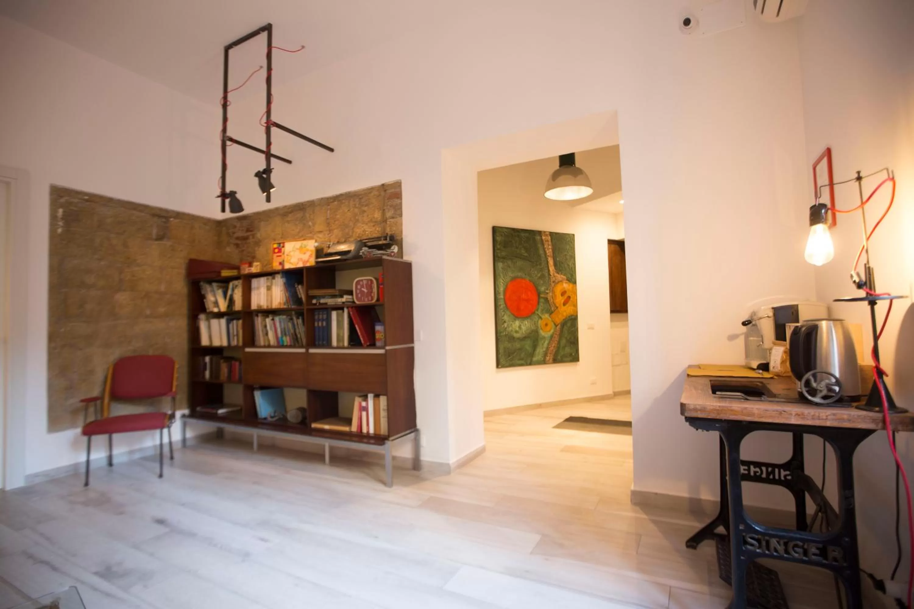 Children play ground in Borgo Vergini Garden B&B