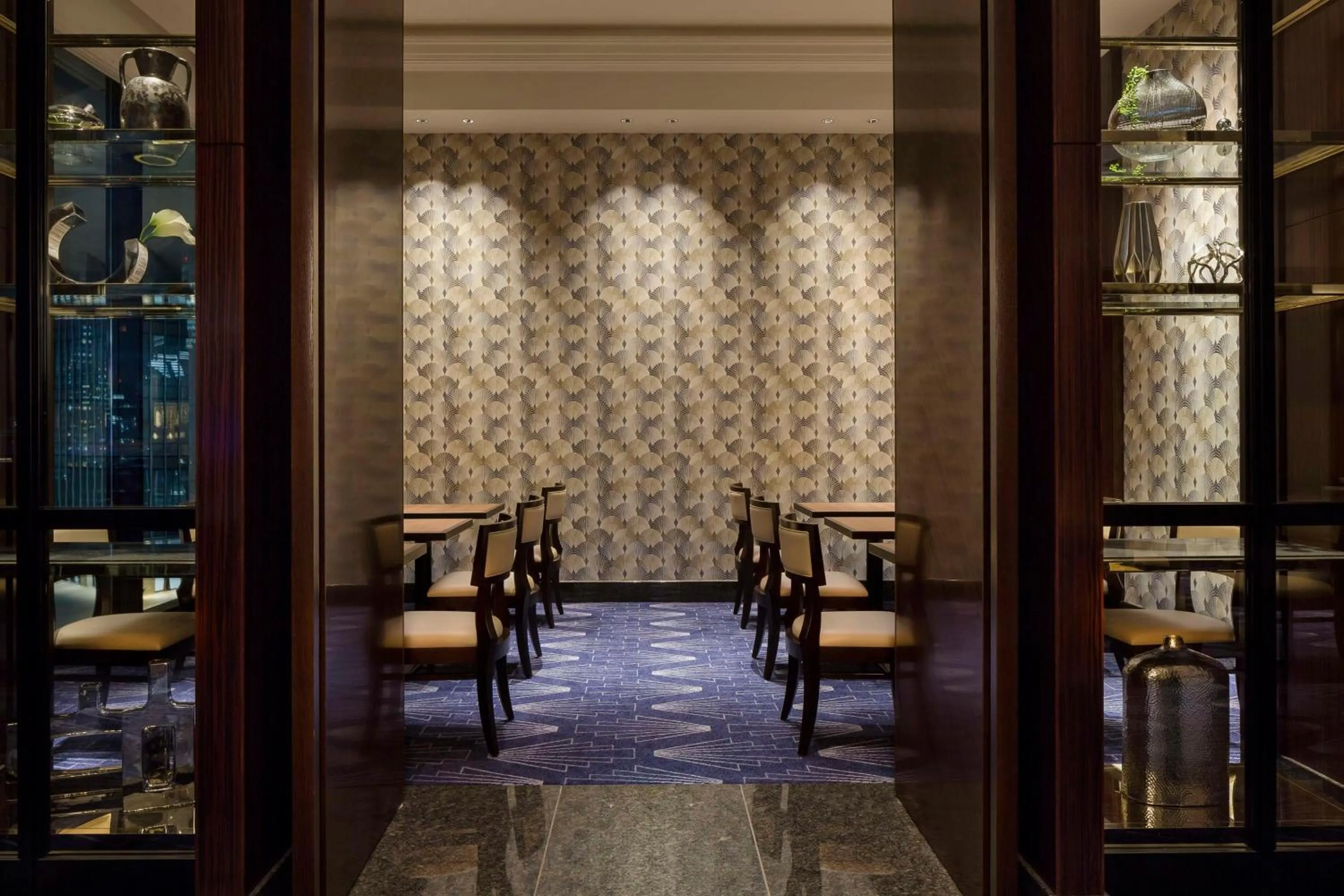 Property building in Hilton Yokohama