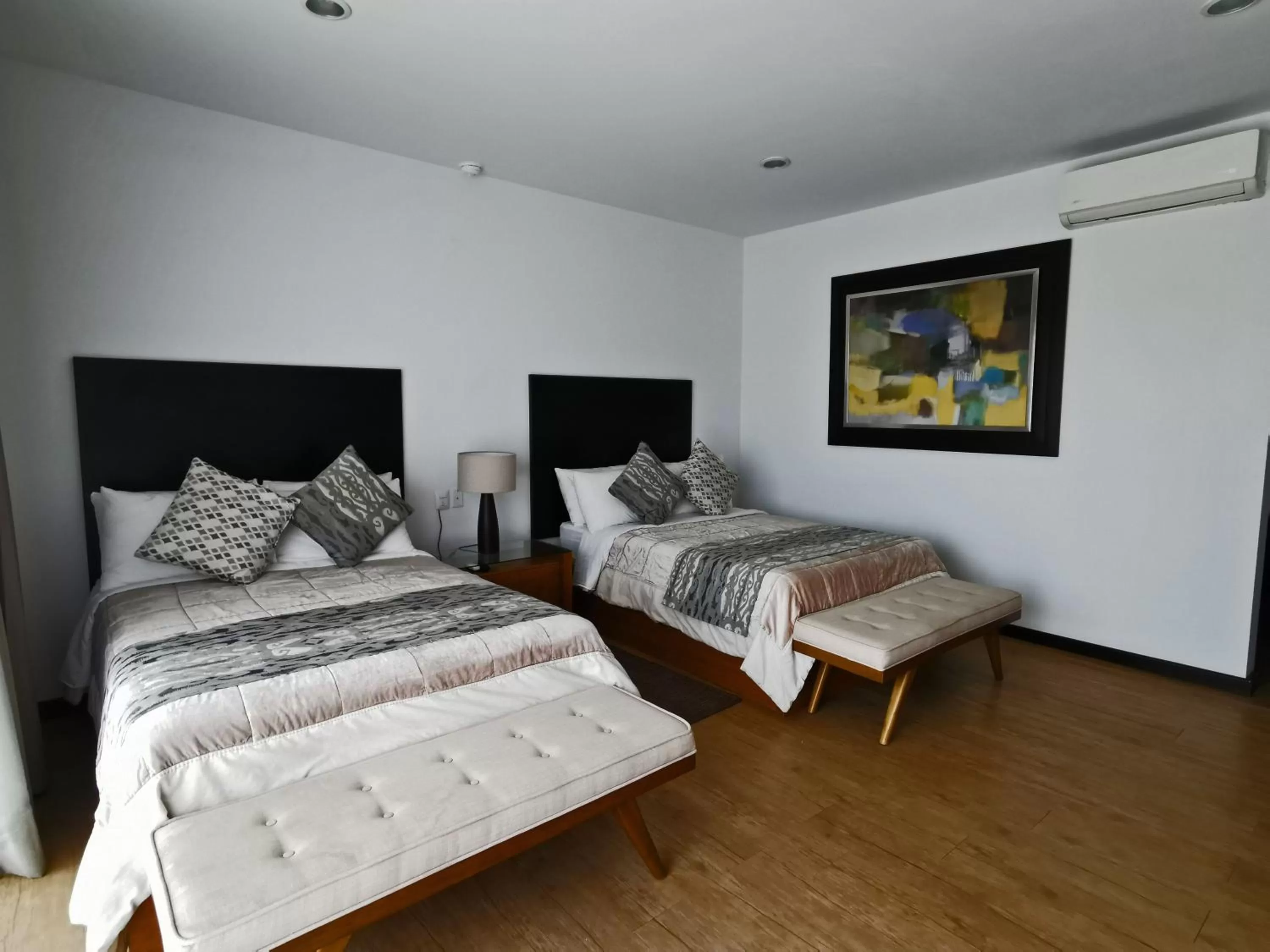 Bedroom, Bed in Viña del Cielo