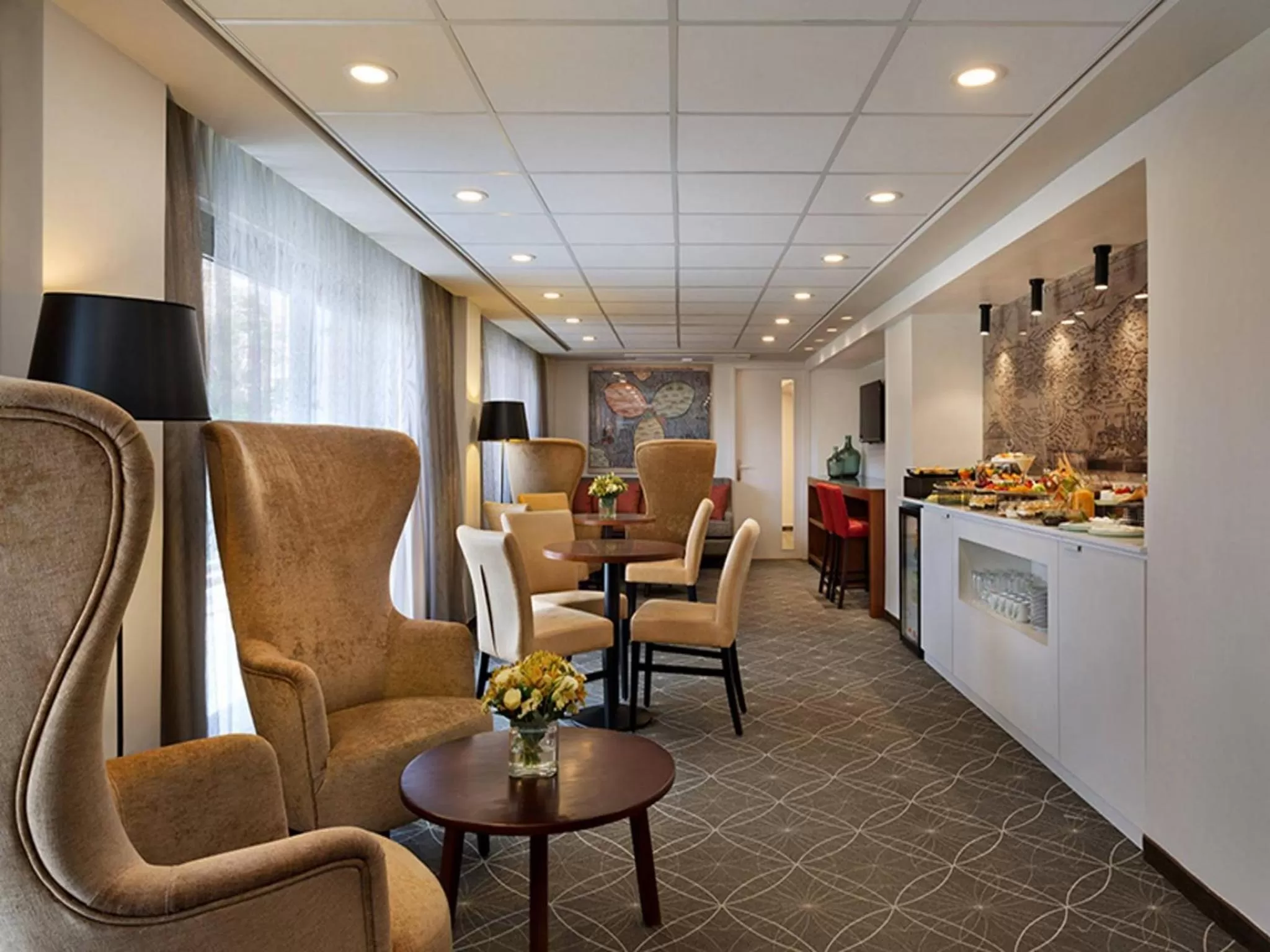 Business facilities in Prima Kings Hotel