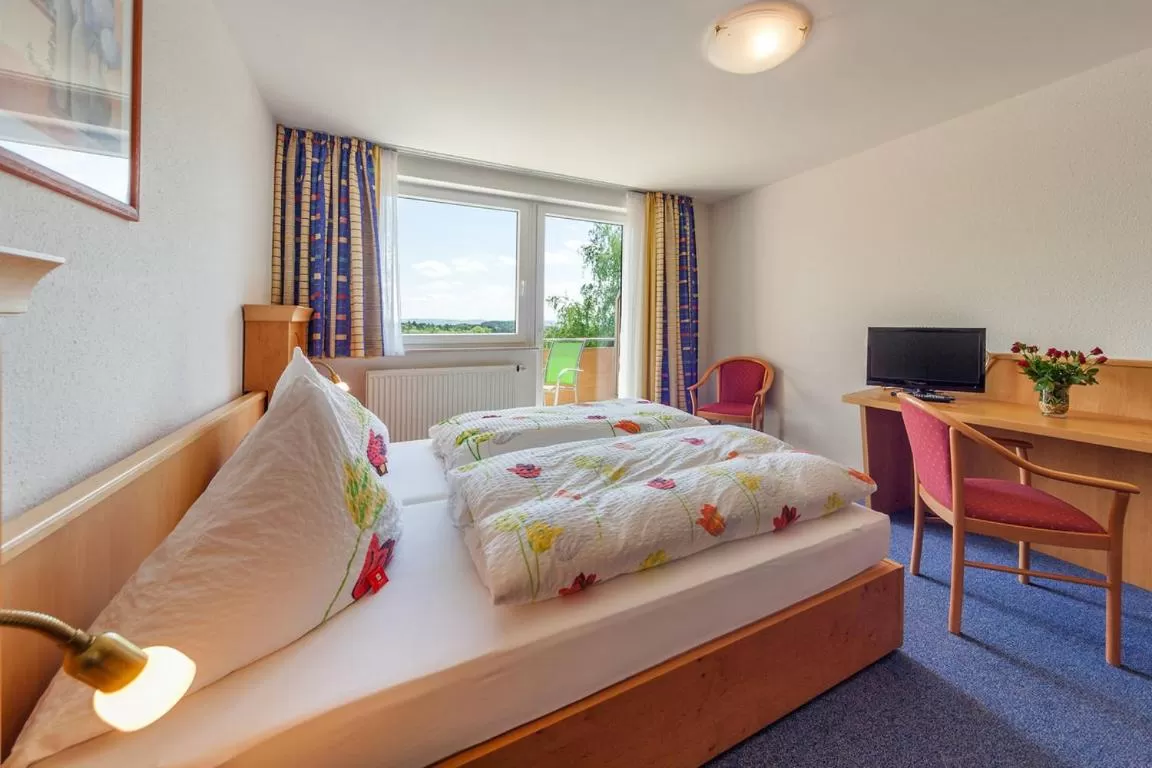 Photo of the whole room in Gasthof Krone Hotel & Restaurant