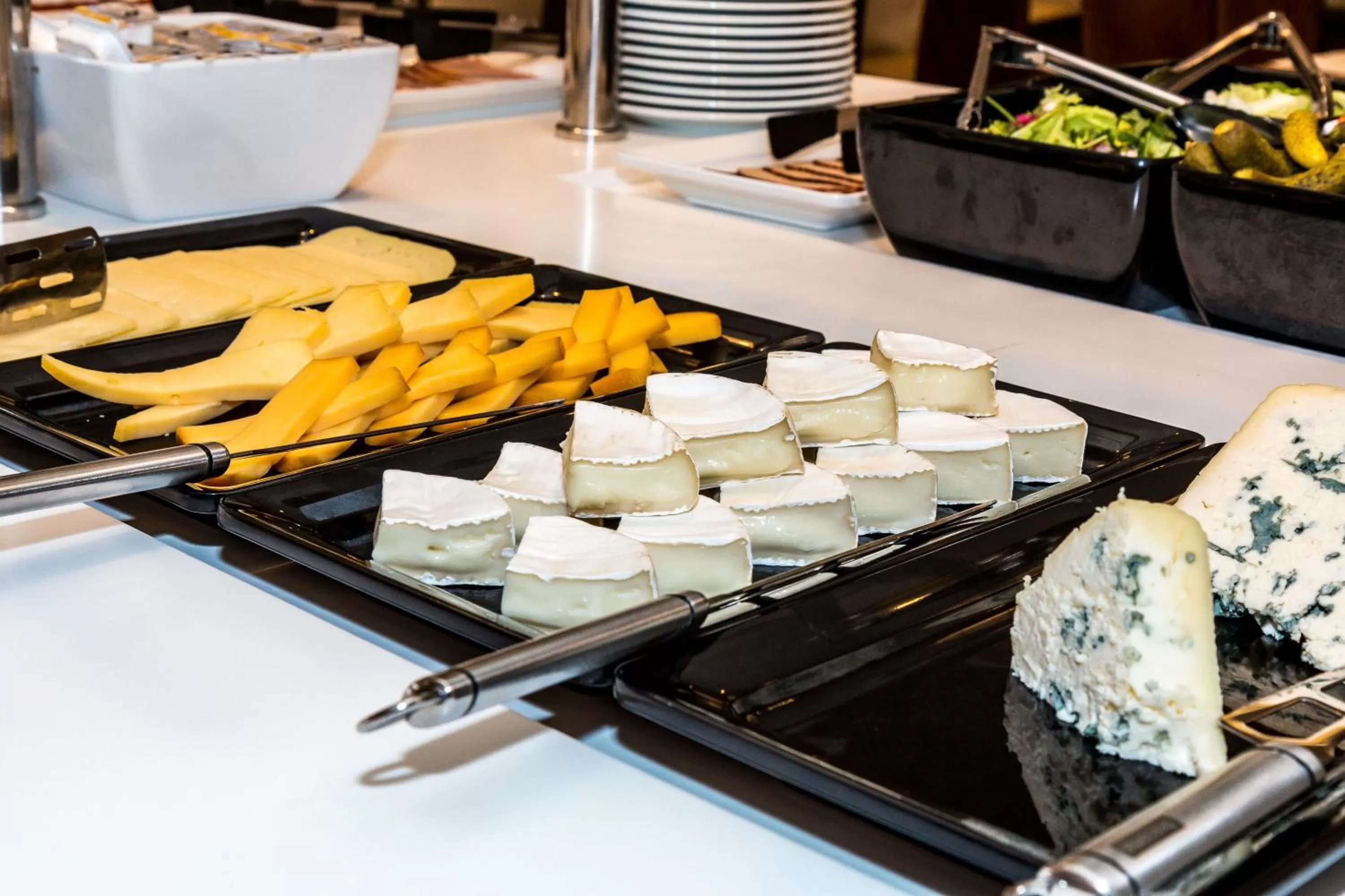 Breakfast in Holiday Inn Budapest-Budaörs by IHG