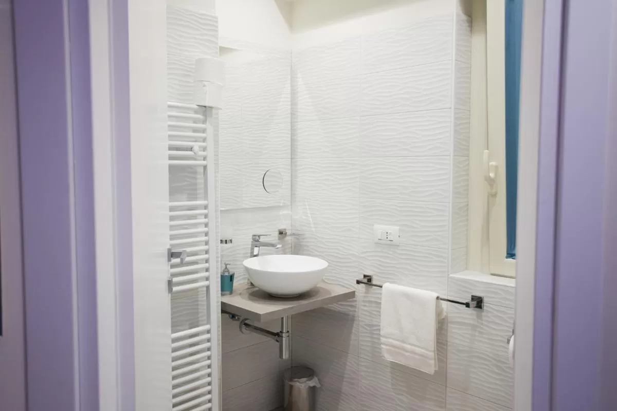 Bathroom in B&B DELICIUS