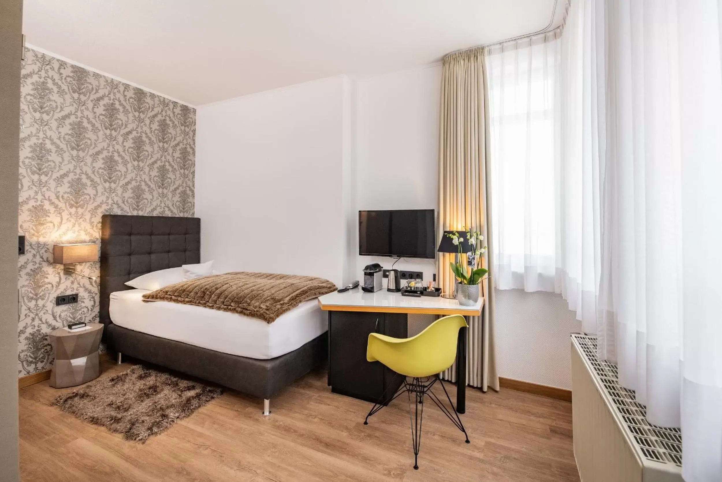 Superior Single Room - single occupancy in Boutique-Hotel Villa Anna Superior Single Room - single occupancy in Boutique-Hotel Villa Anna