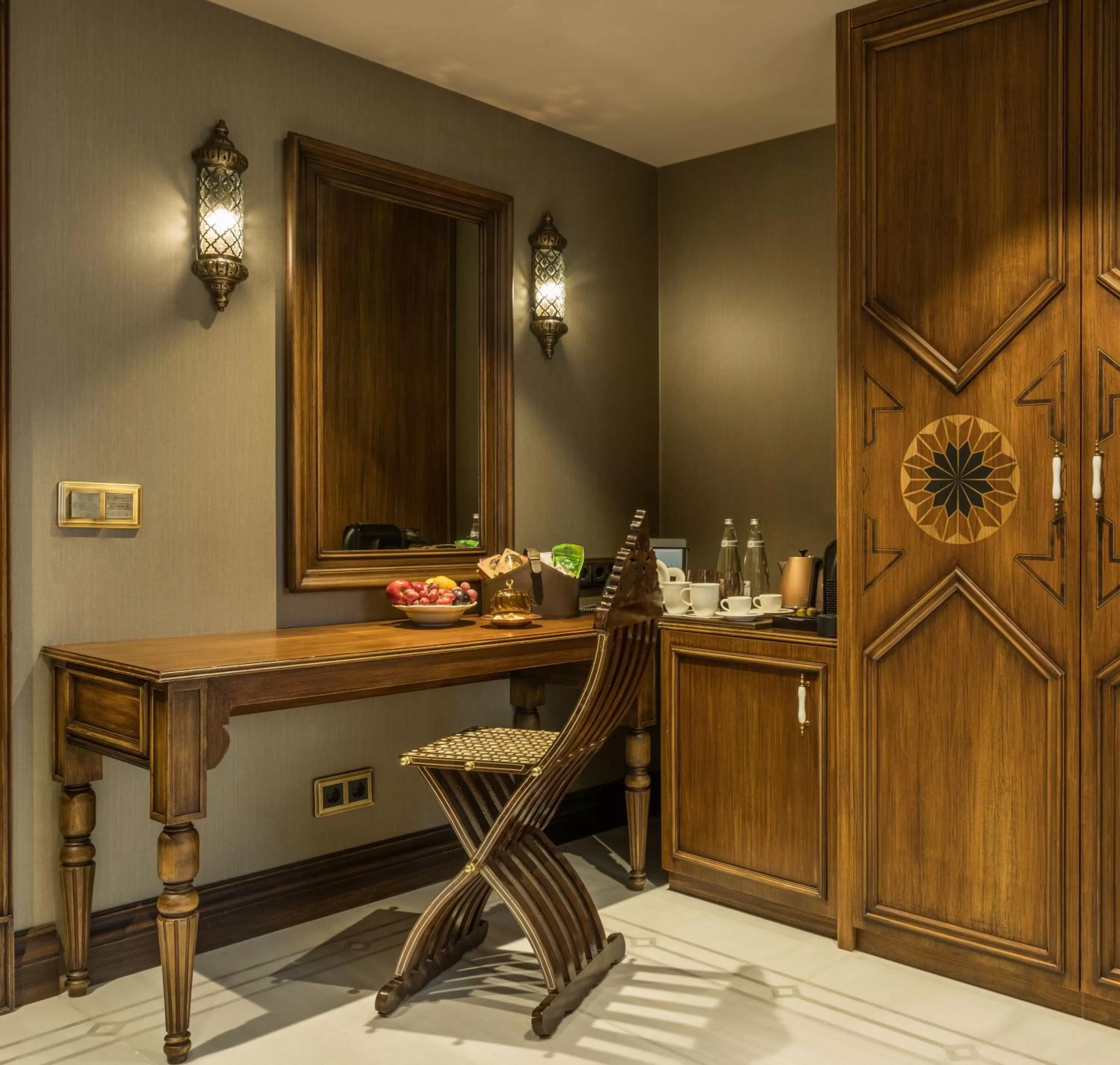 Coffee/tea facilities in AJWA Sultanahmet - Preferred Hotels LVX Collection