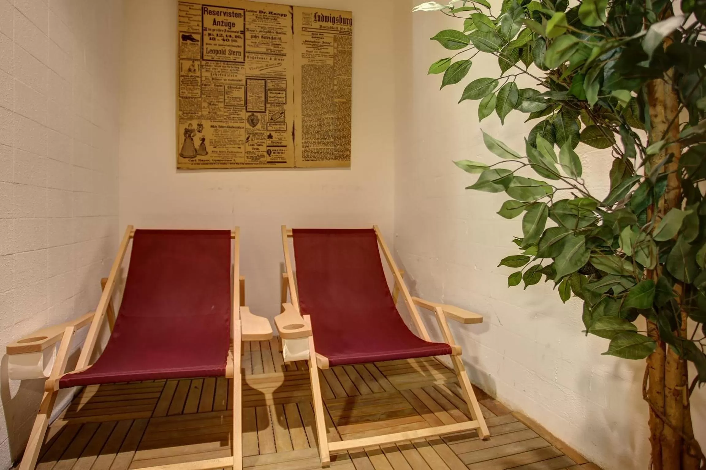 Fitness centre/facilities in Trip Inn Hotel Blankenburg