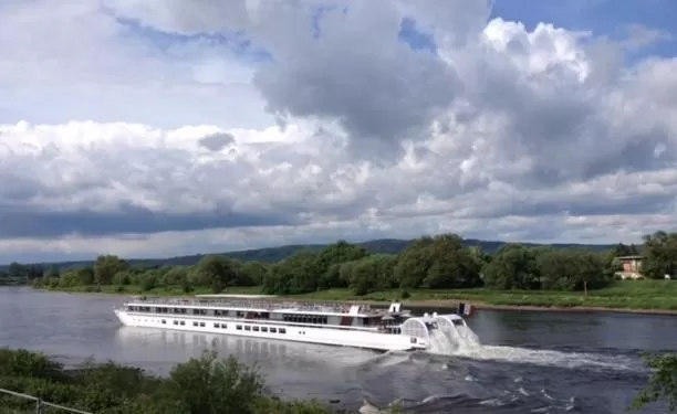 Neighborhood in Pension Villa Else