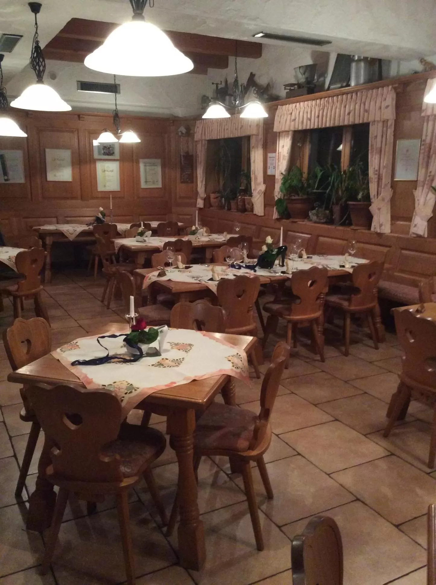 Floor plan, Restaurant/Places to Eat in Hotel-Hauensteiner-Hof