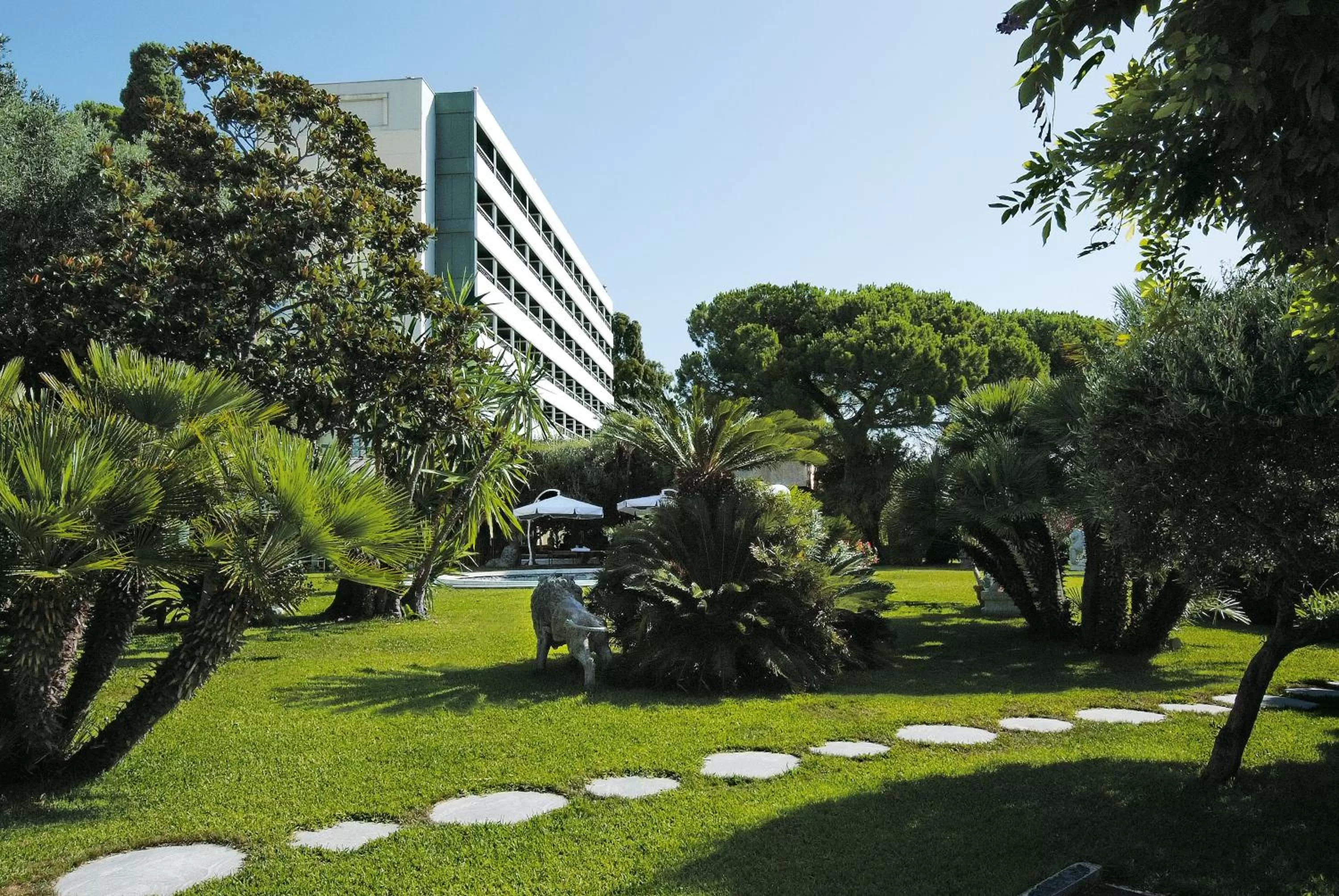 Property building in Grand Hotel Del Mare Resort & Spa