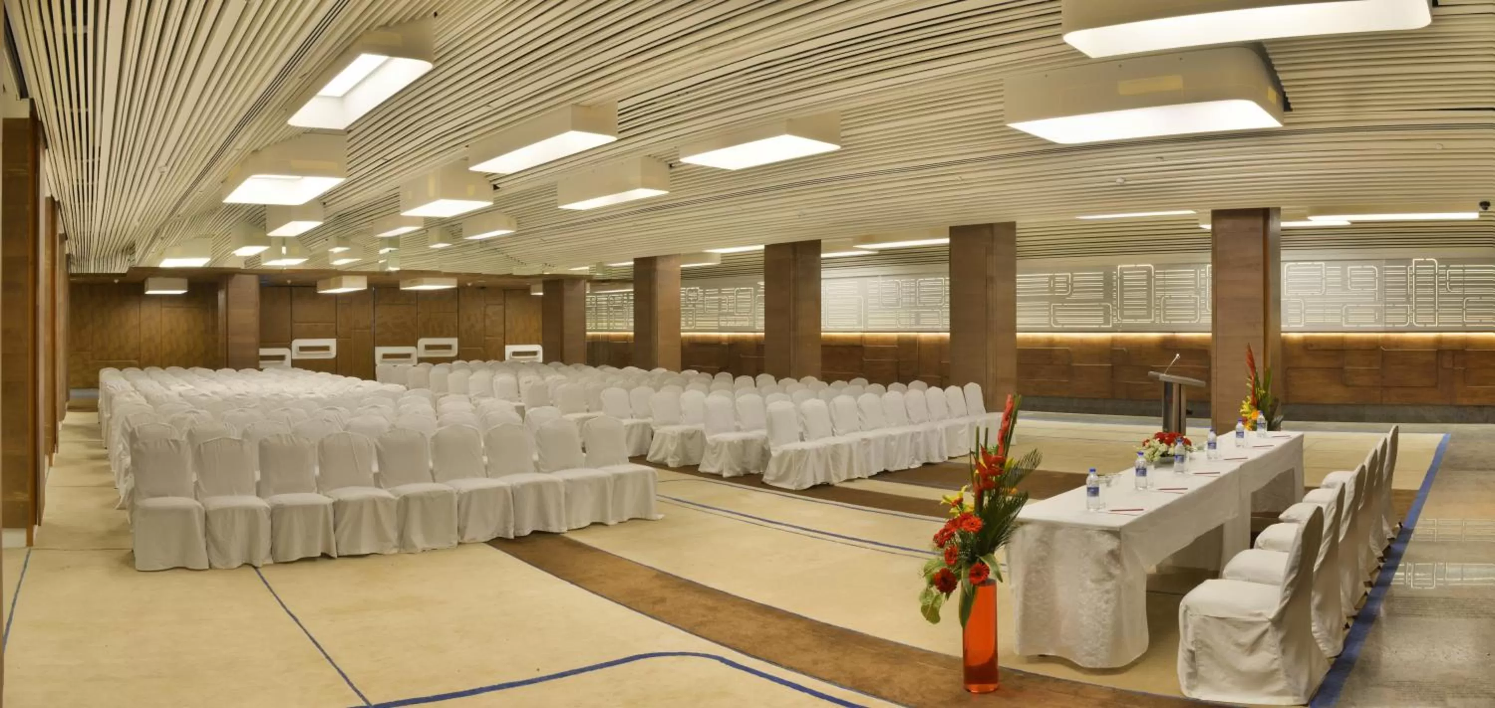 Banquet/Function facilities in Vivanta Vadodara