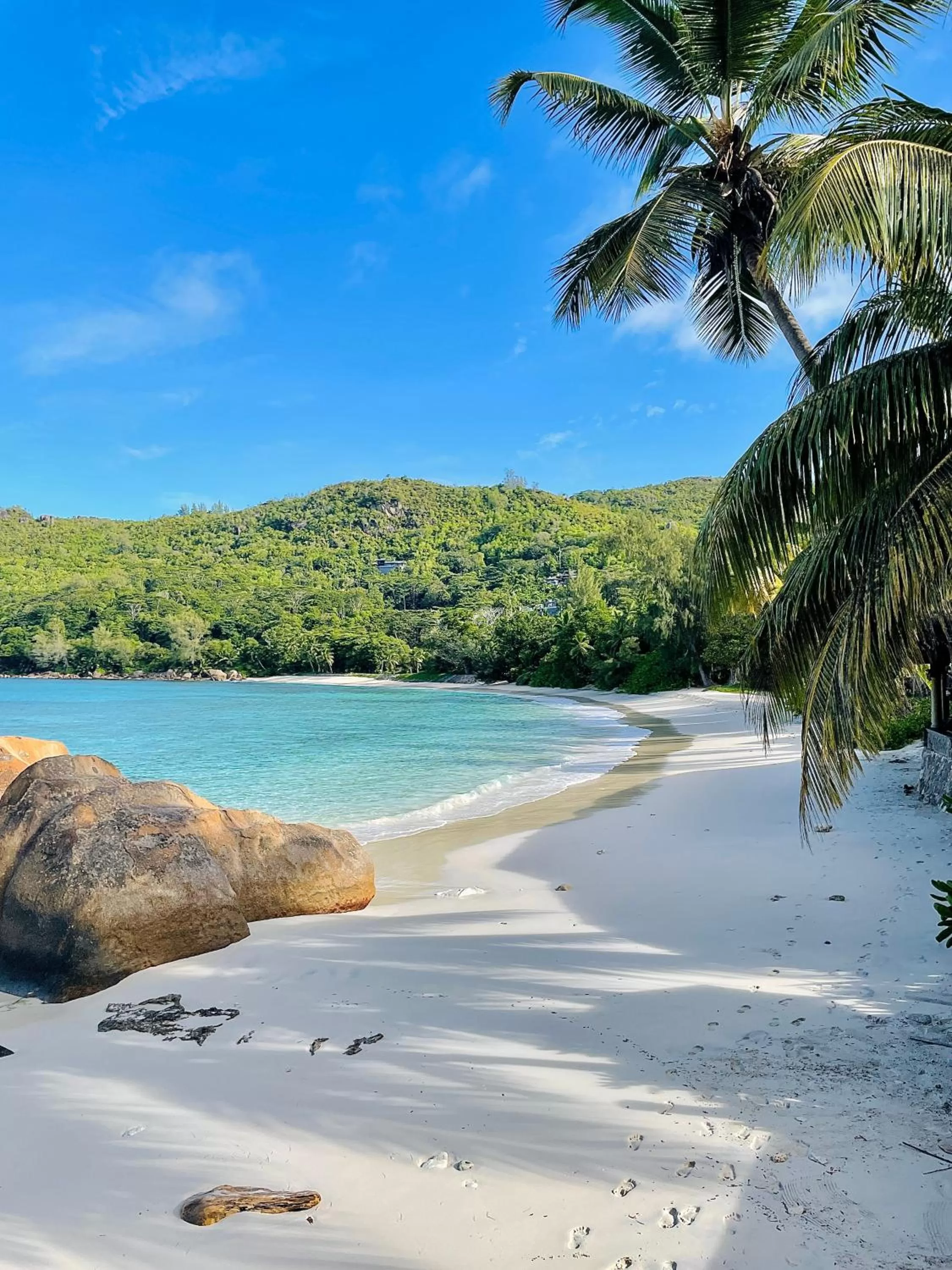 Beach in Villa Chez Batista
