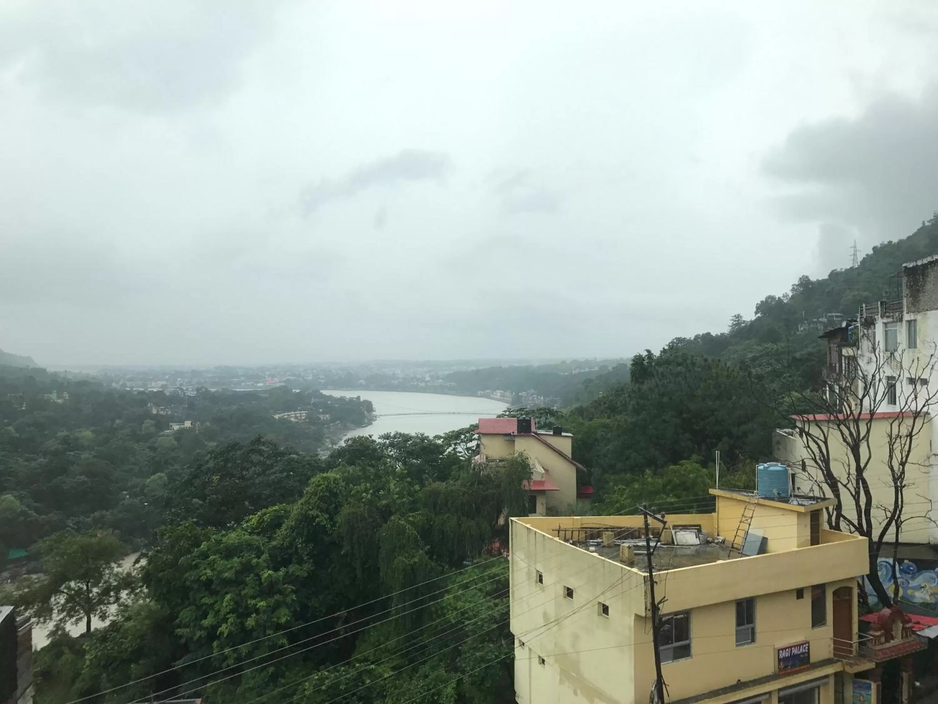 On site in Holy River Hotel