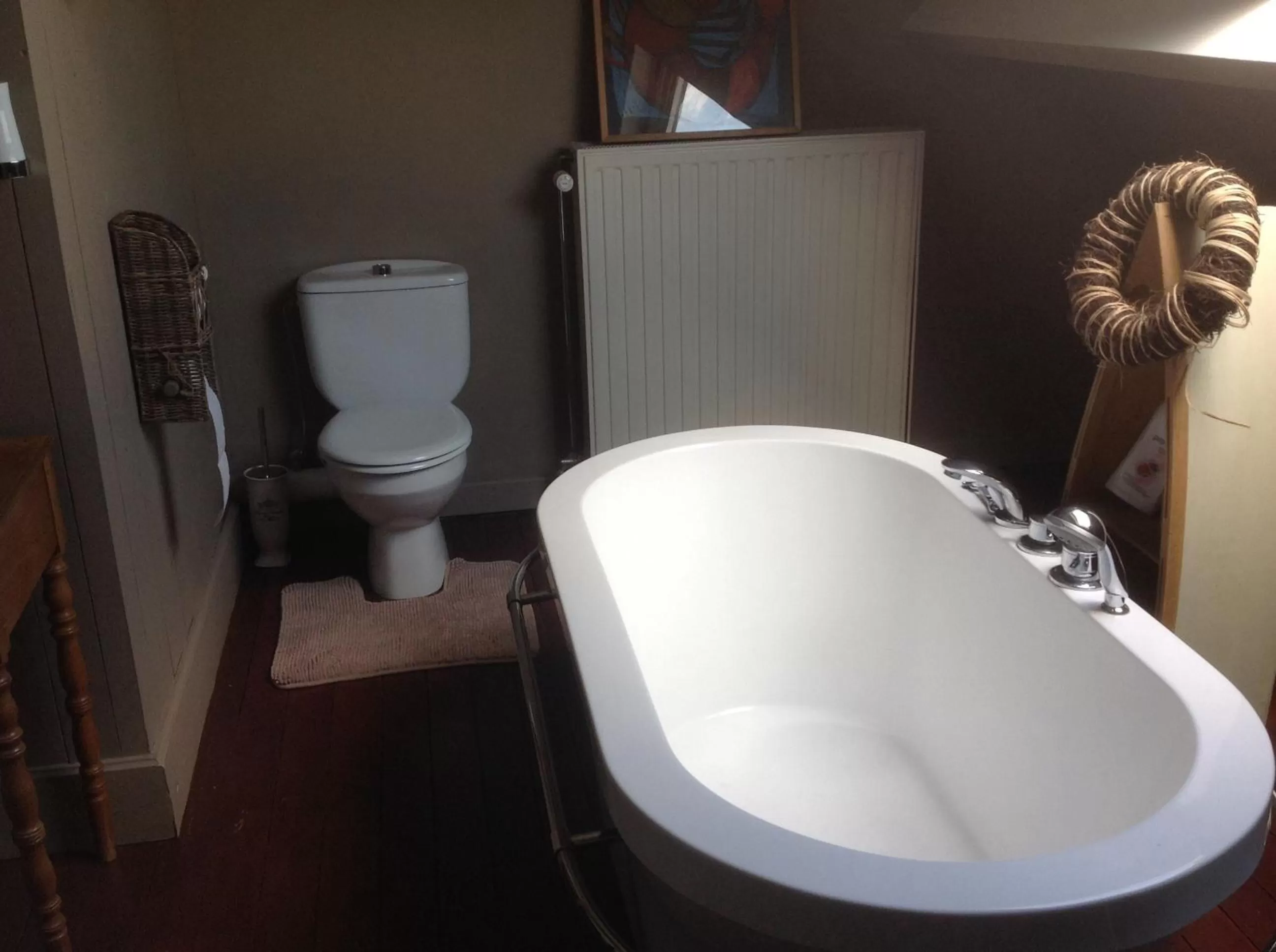 Bathroom in Guesthouse 't Goed Leven