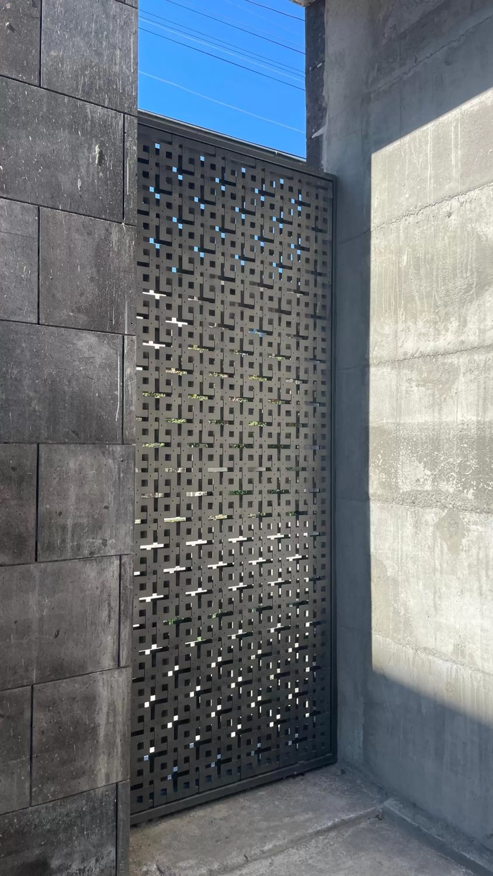 Property building in Armine's B&B