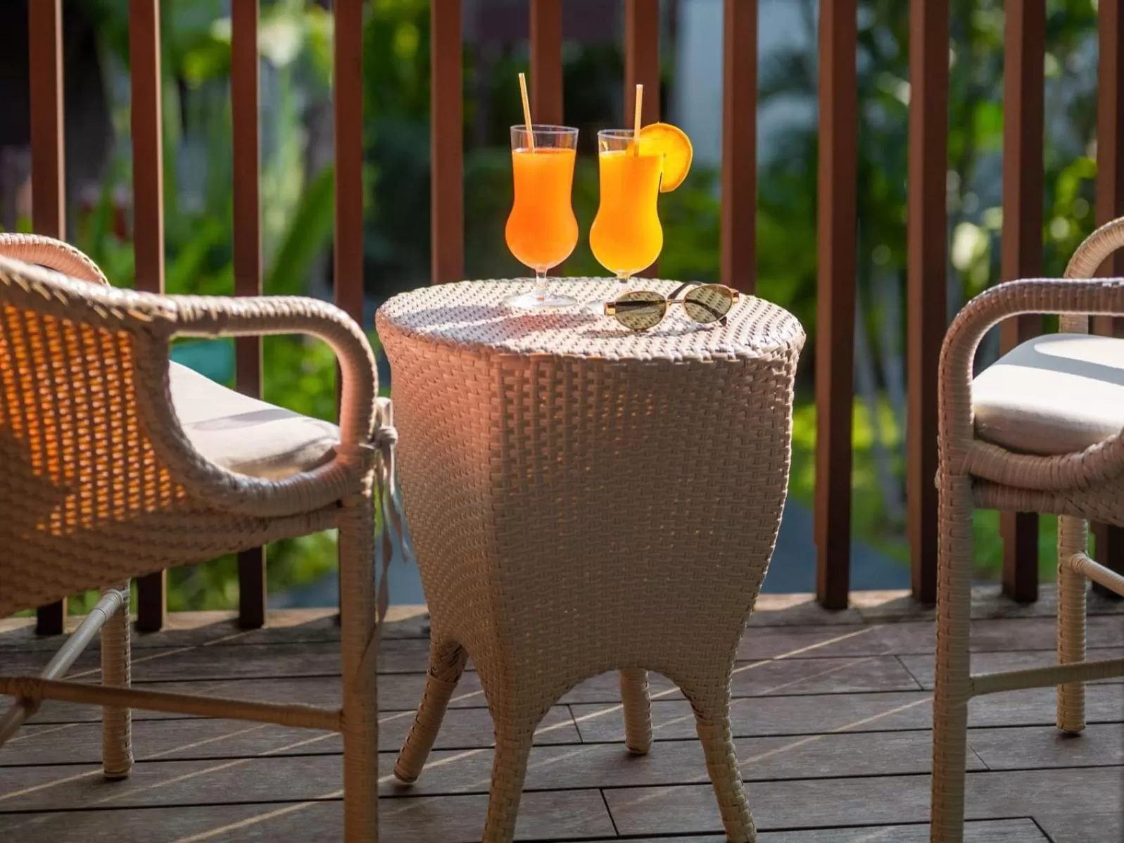 Balcony/Terrace in Amari Koh Samui